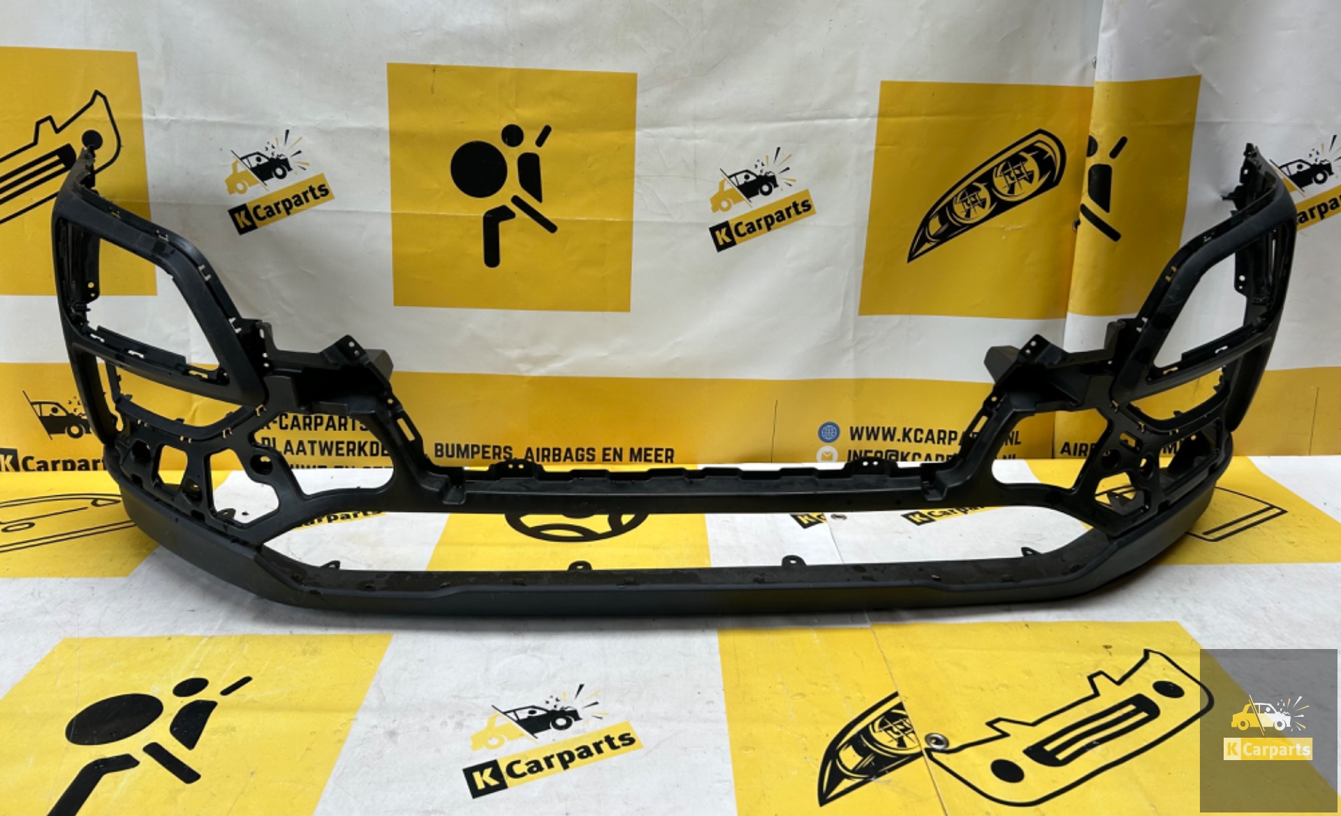 HYUNDAI KONA ACHTER BUMPER 86512-J9010 ORIGINEEL