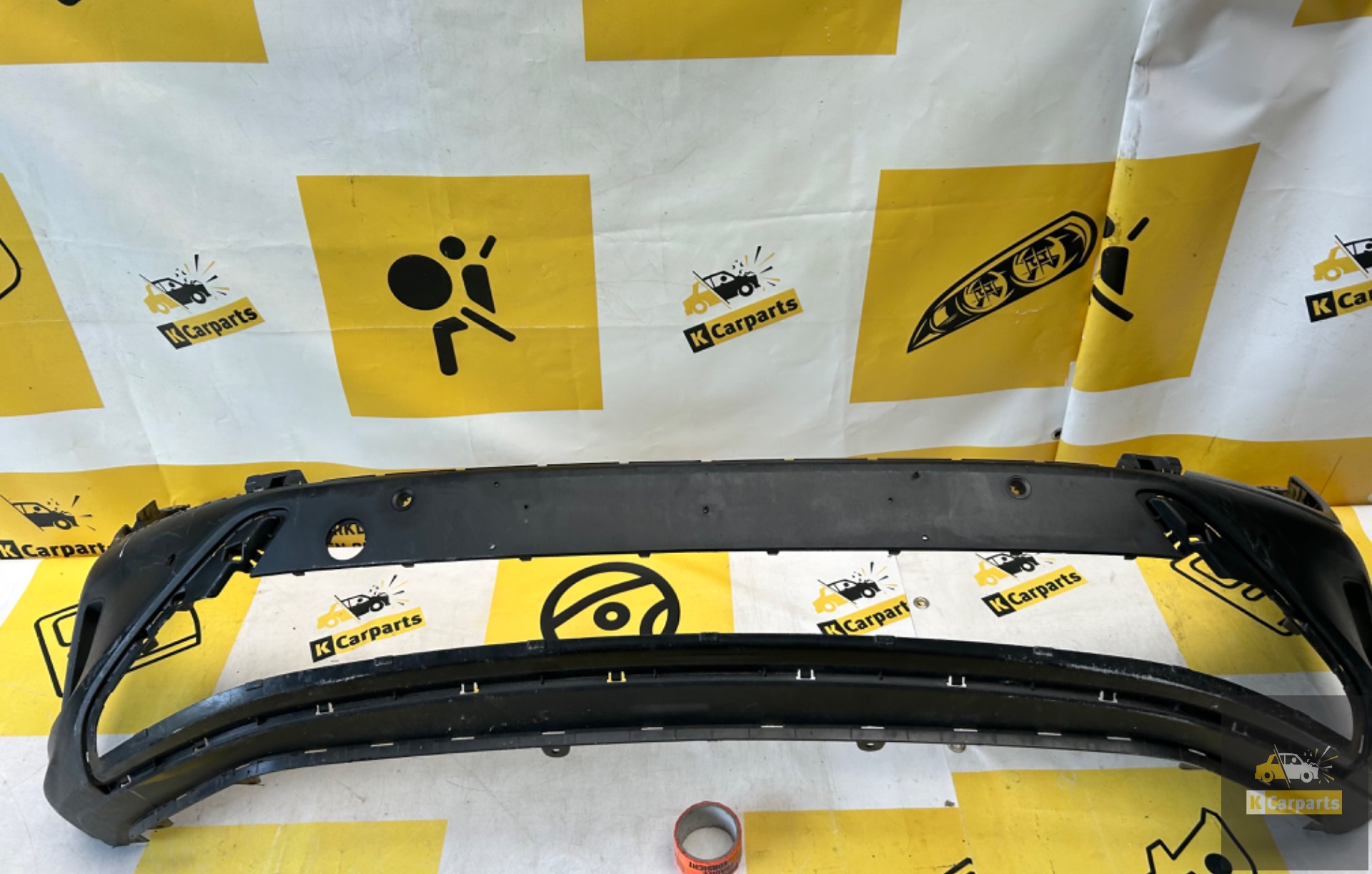 HYUNDAI KONA VOORBUMPER 86512-J9CA0 ORIGINEEL