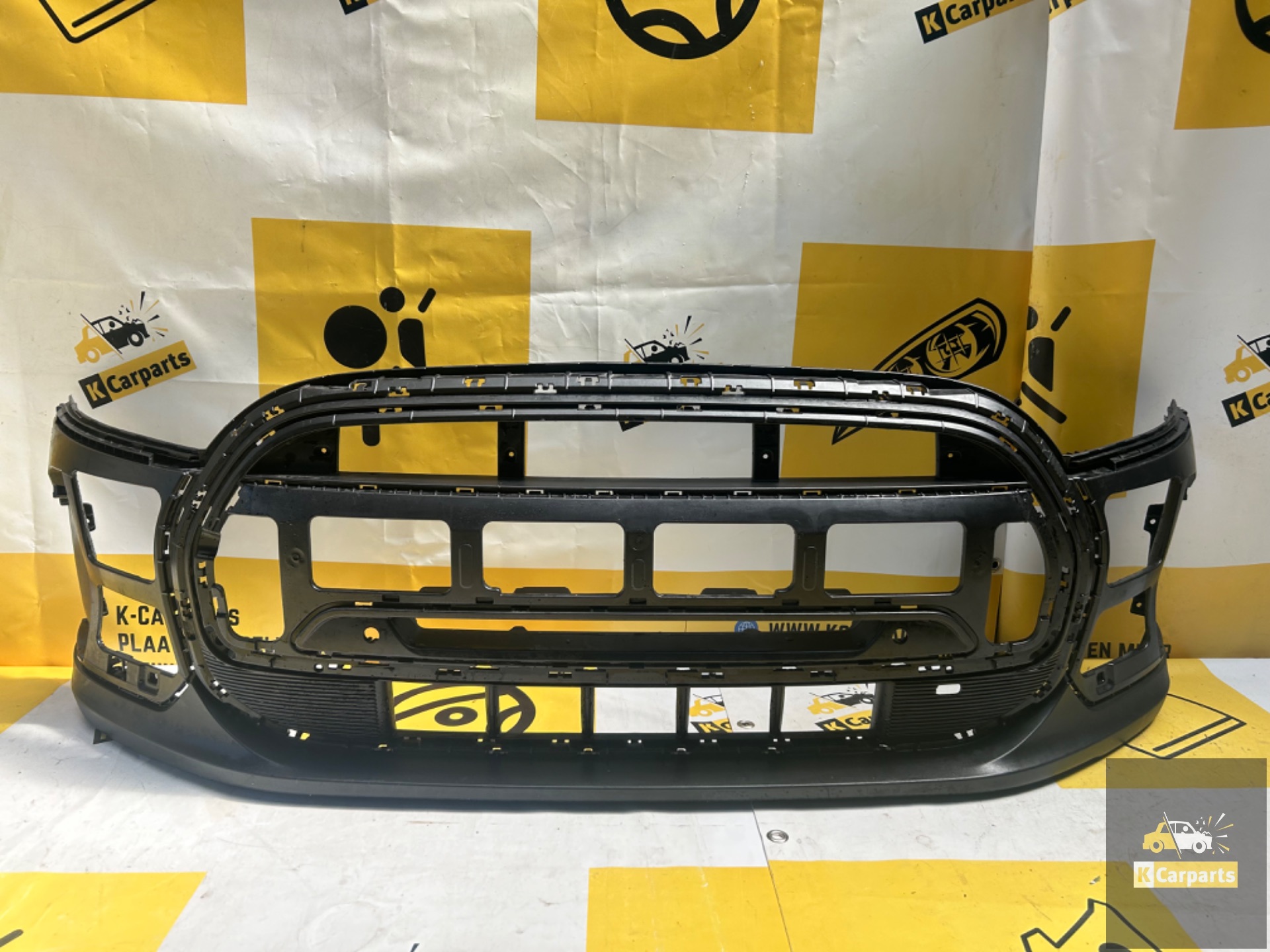 MINI COOPER F55 F56 F57 LCI VOORBUMPER ORIGINEEL 9450543