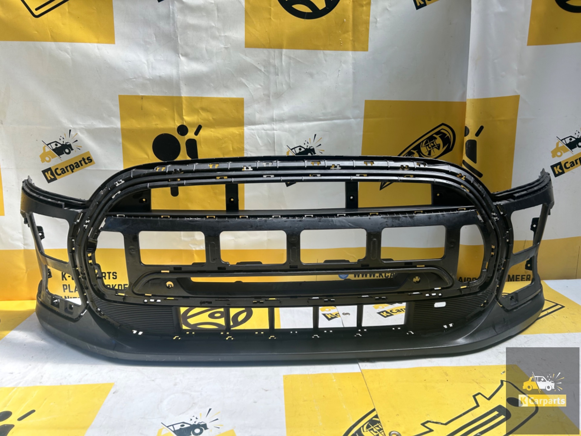 MINI COOPER F55 F56 F57 LCI VOORBUMPER ORIGINEEL 9450543