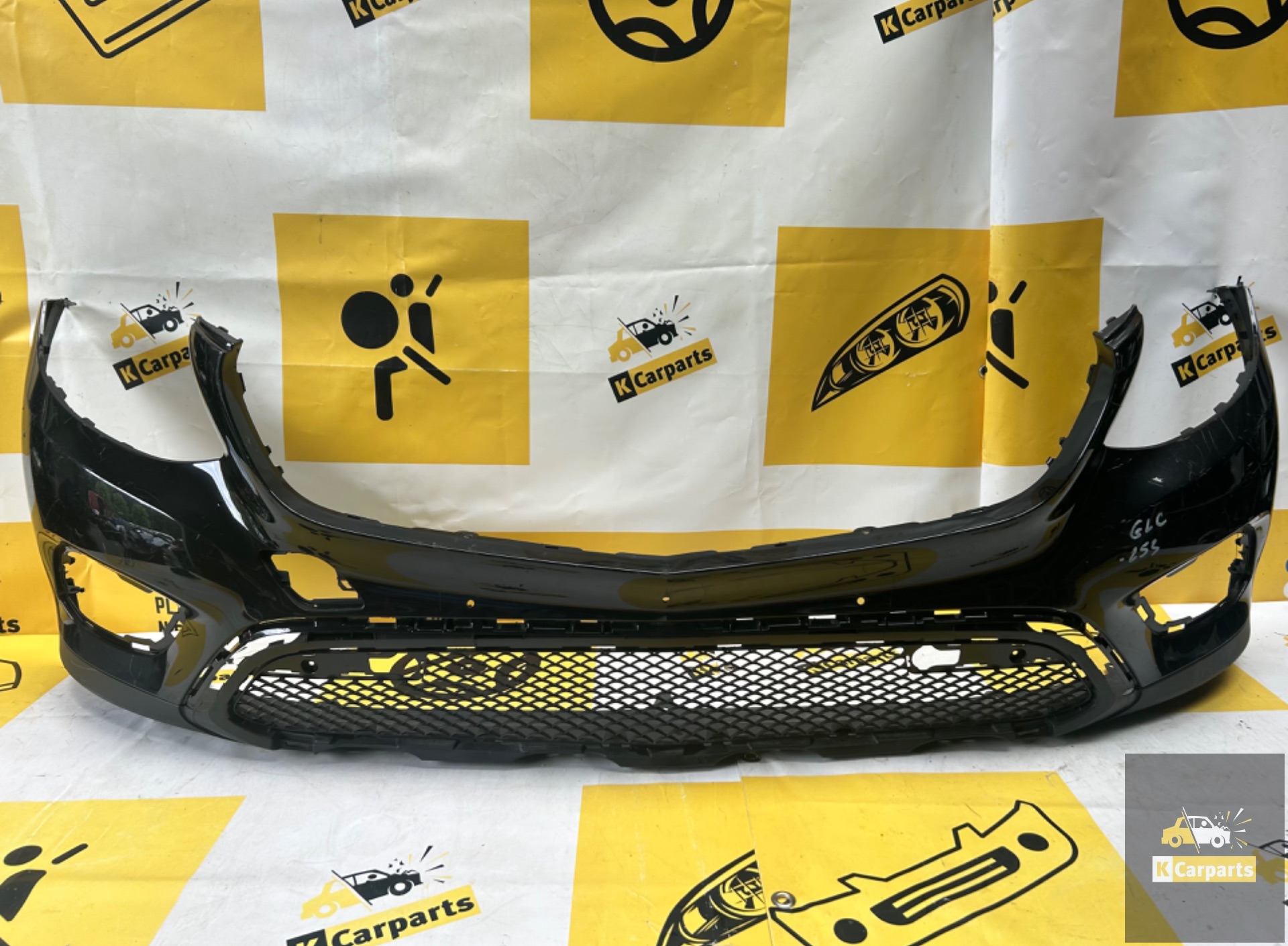 Voorbumper Mercedes GLC Klasse W253 X253 A2538850325 BUMPER