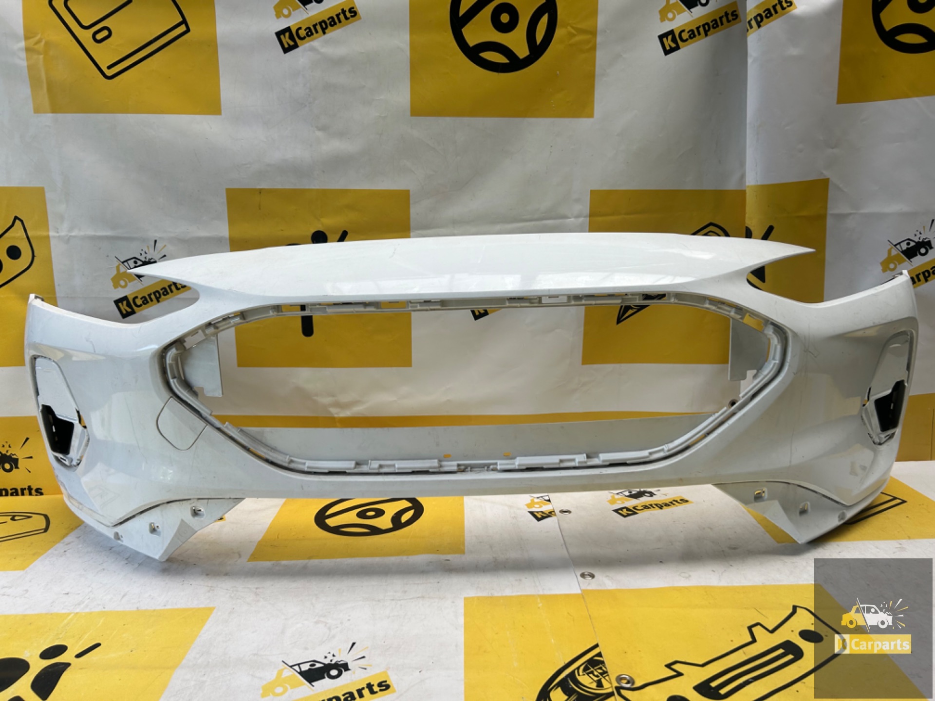 Voorbumper Ford Focus 4 FACELIFT ACTIVE NIEUW NX7B-17C831-UA