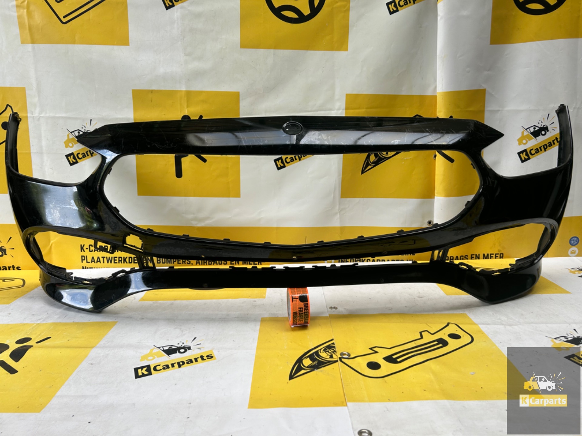 Mercedes C klasse W206 voorbumper bumper A2068808501