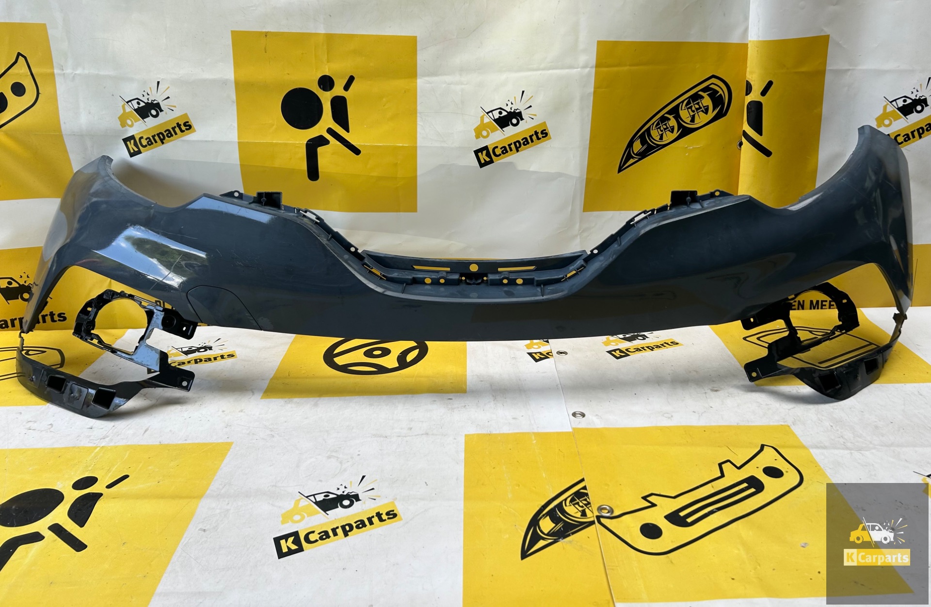 Voorbumper Renault Captur Facelift 2016-2019 620222192R