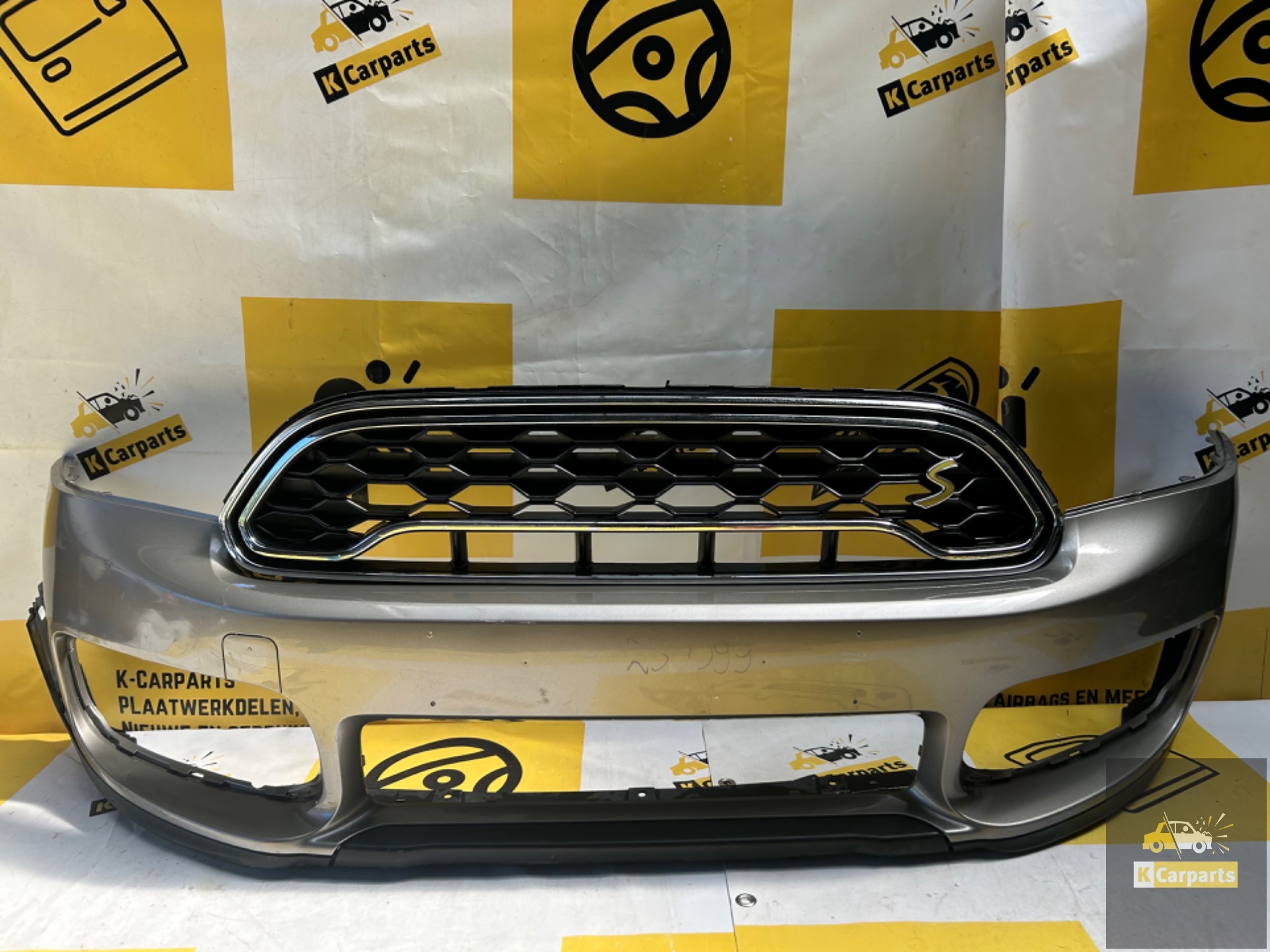 Mini Countryman F60 Cooper Voorbumper 51117390520 2016-2020