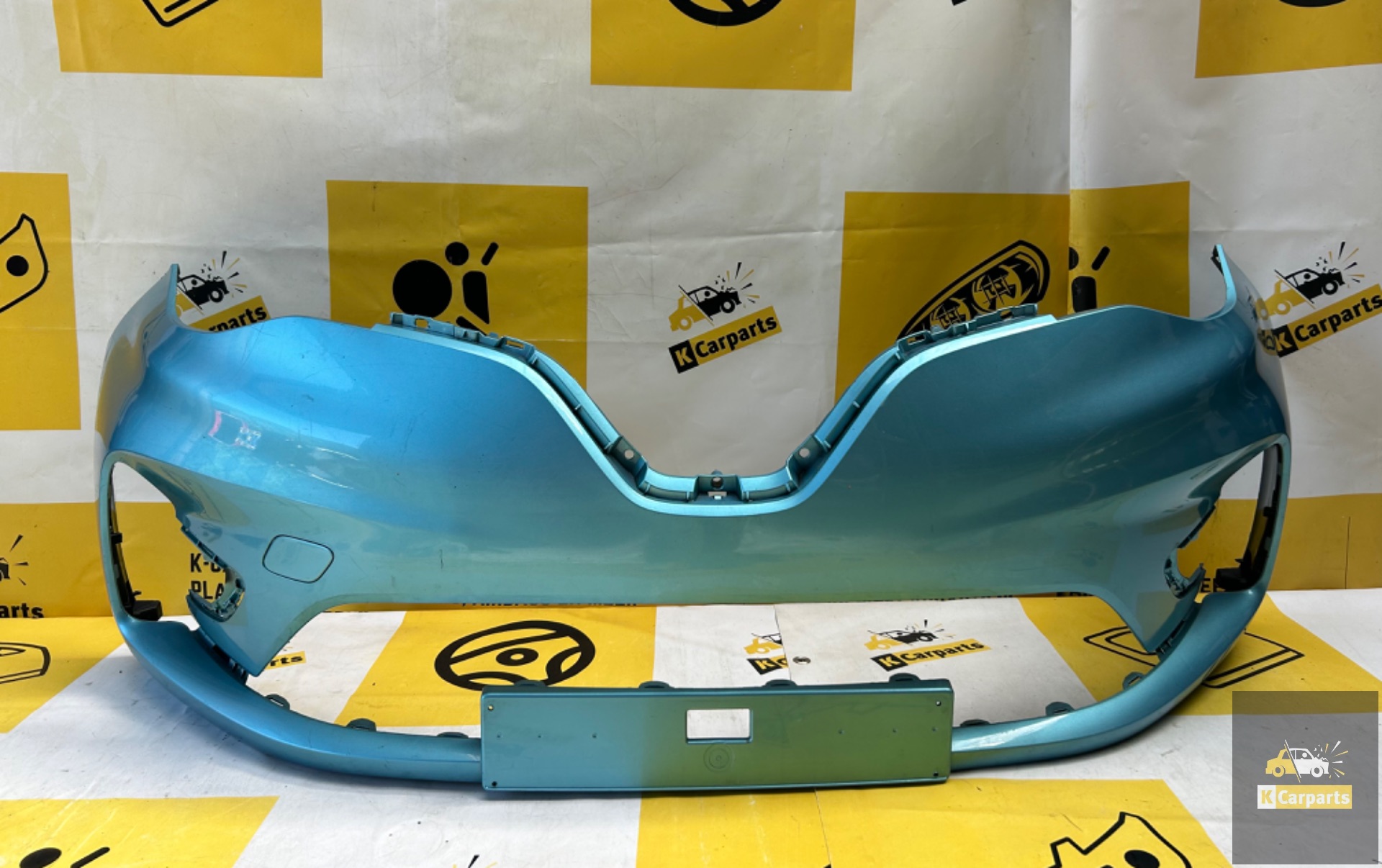 Voorbumper RENAULT ZOE Origineel bumper 2217036X