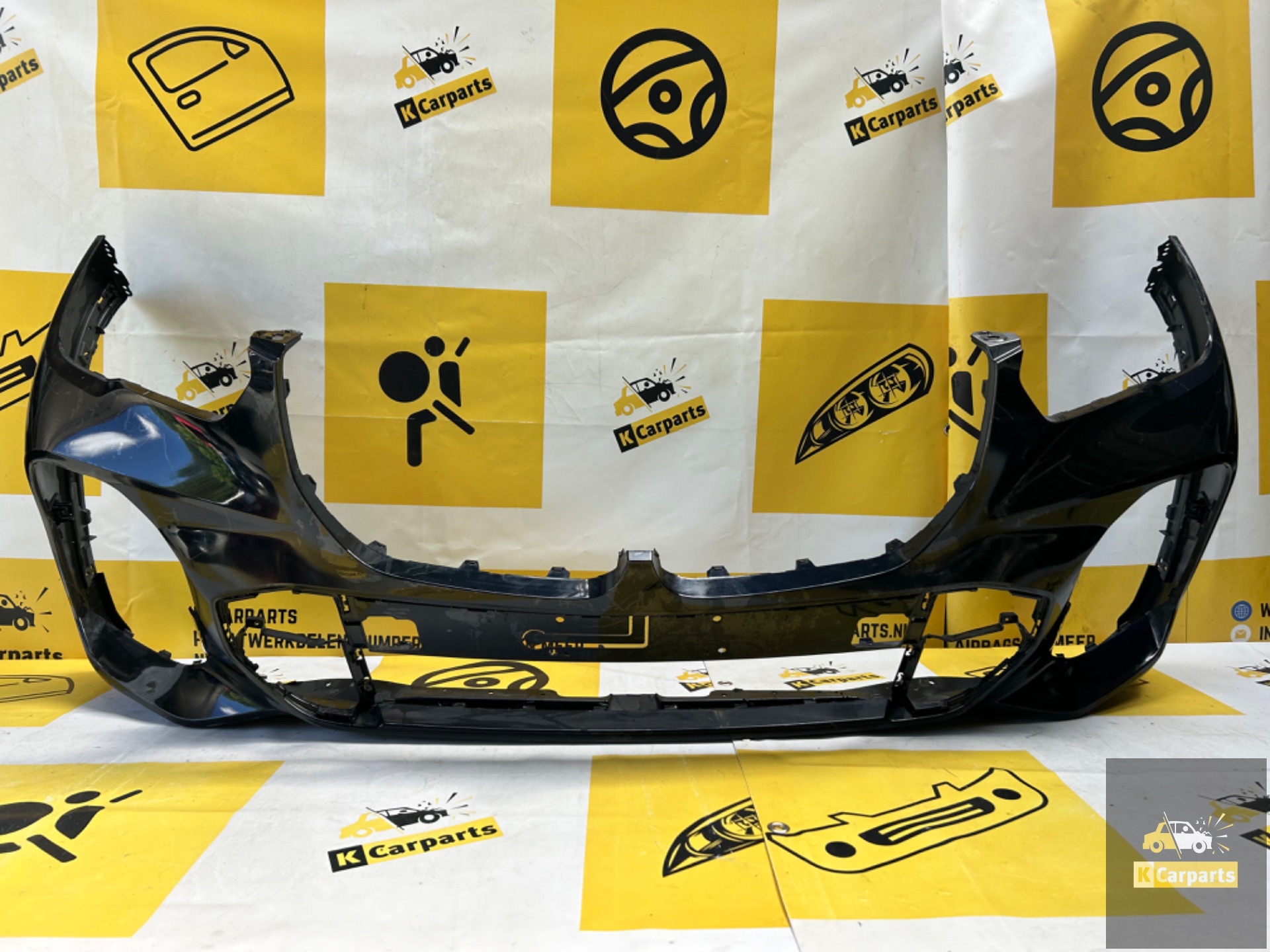 BMW X5 G05 VOORBUMPER M-PAKKET 6PDC 5111-8069207