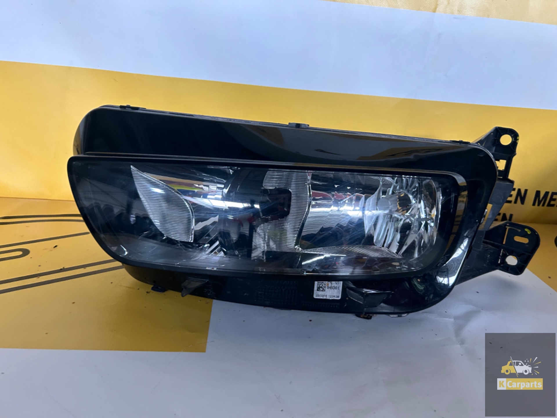 Citroen C4 II Picasso Links Koplamp 9675974980 DLA5798