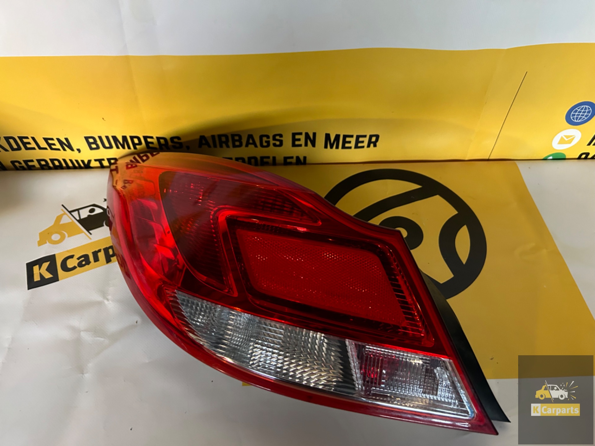 opel insignia A Links achterlicht Origineel
