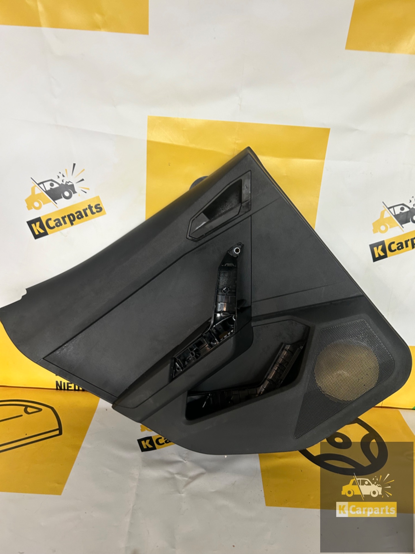Portierbekleding Links Achter voor Seat Ibiza 6F0867133