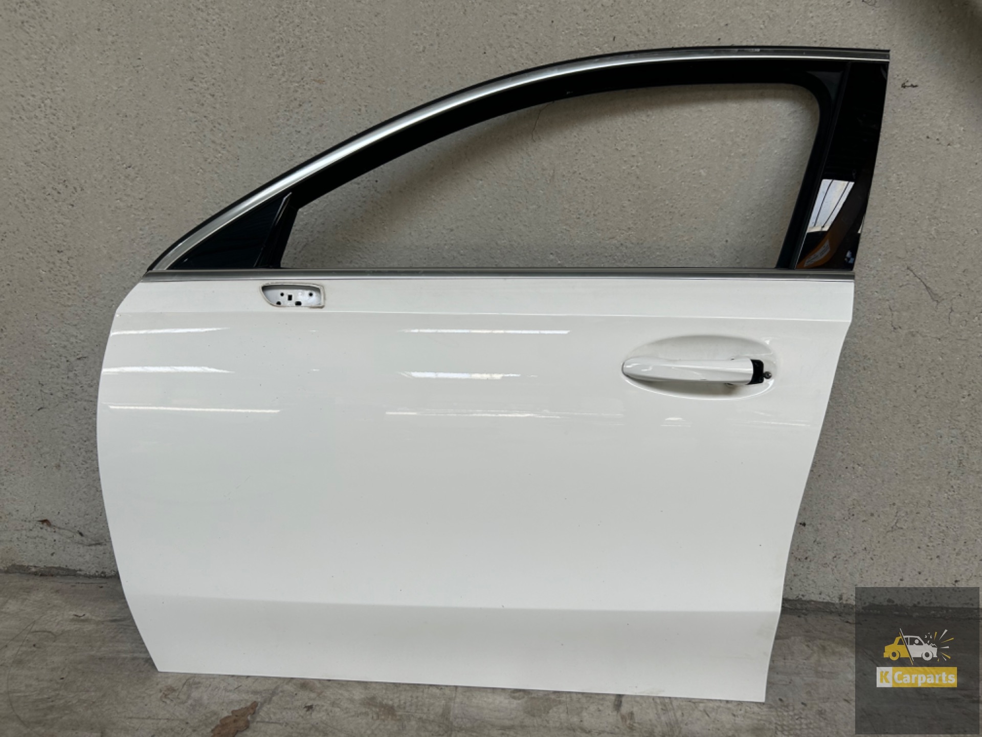 Mercedes A Klasse W177 Links Voor portier origineel