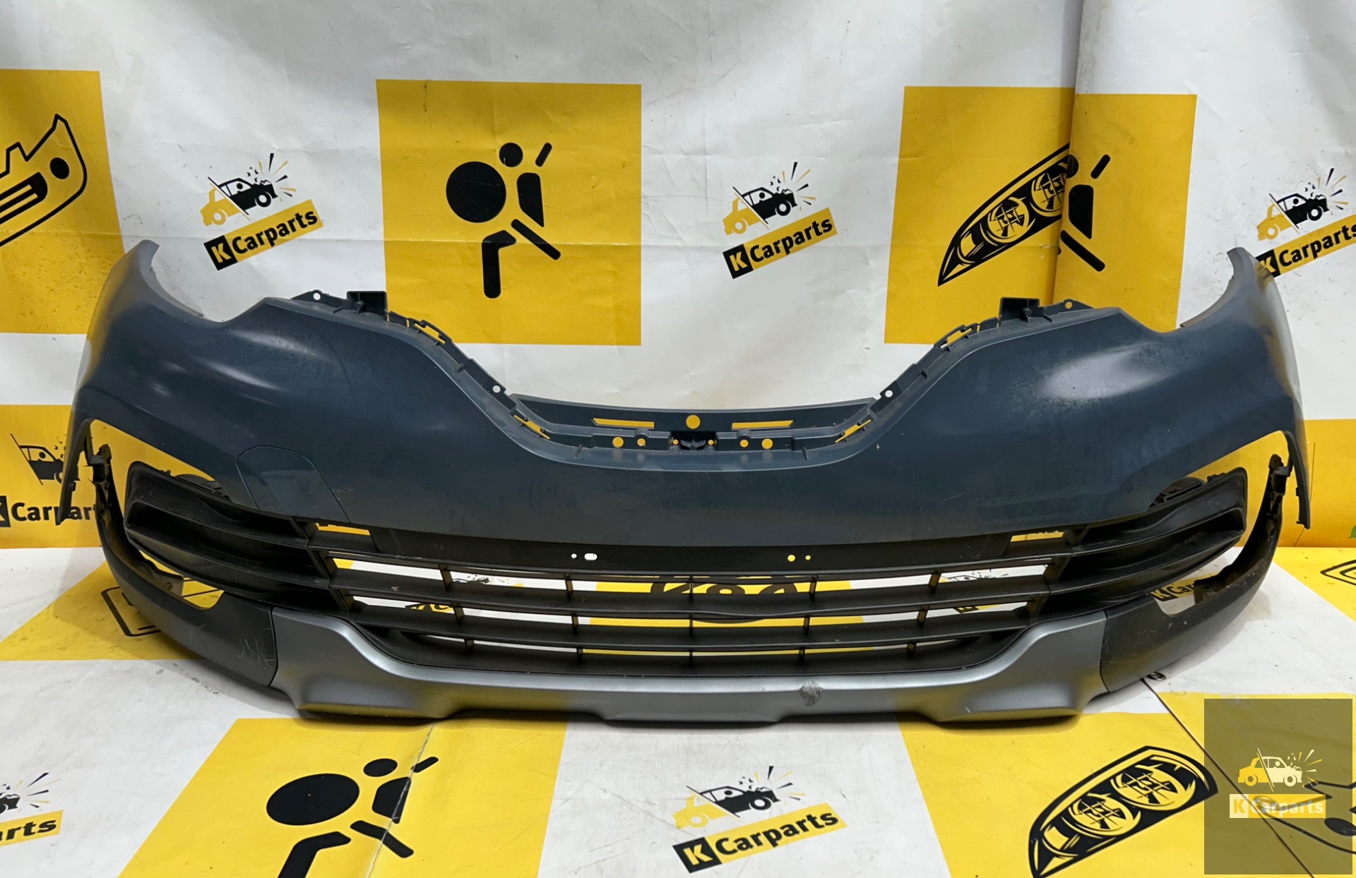 Voorbumper Renault Captur Facelift 2016-2019 620222192R