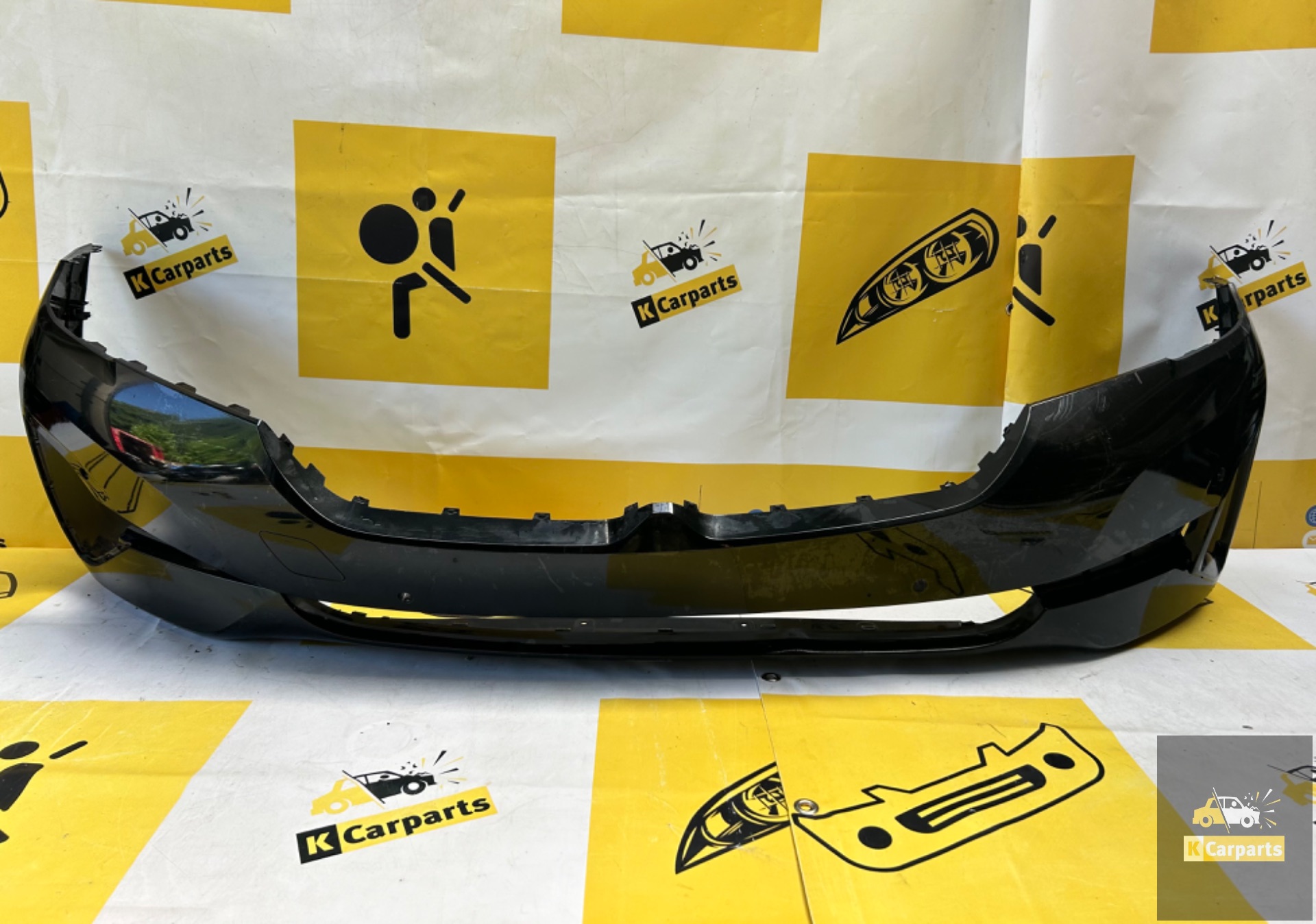 Voorbumper BMW 5-serie G30/G31 Facelift PDC 72758411 Bumper