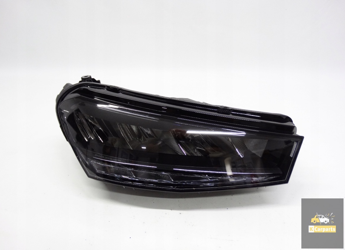 Skoda Fabia IV 21- Scheinwerfer Voll-LED 6VB941016 Original