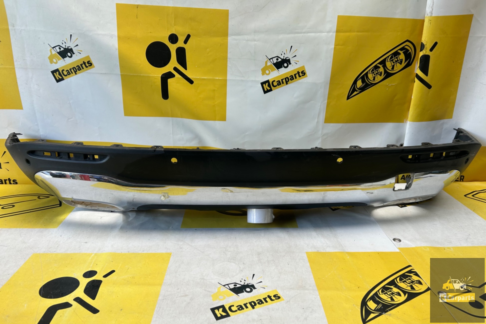 MERCEDES GLB W247 X247 diffuser A2478857501