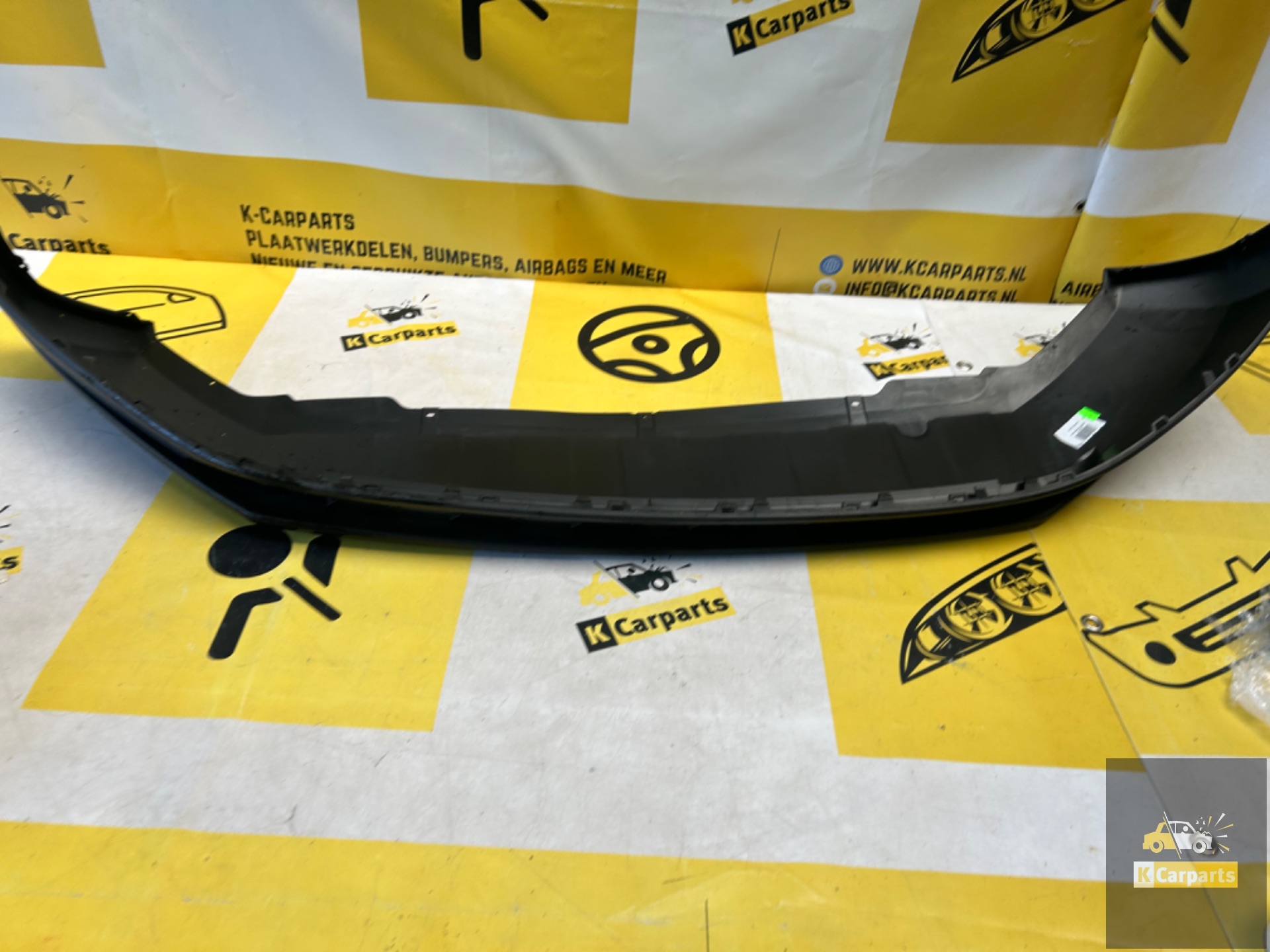 Spoiler de pare-chocs avant Skoda Karoq NOUVEAU ! 2018-2021 57A807061