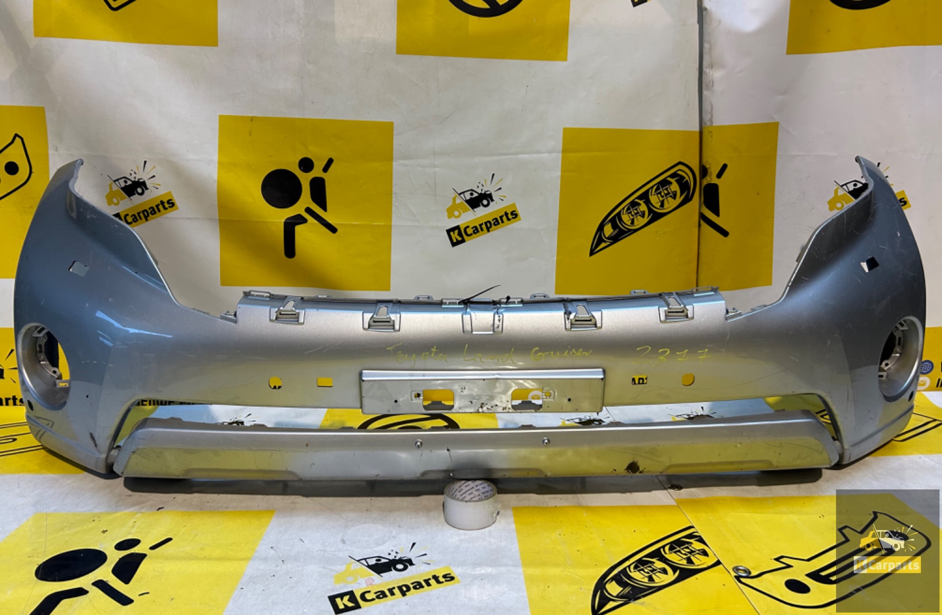 TOYOTA LAND CRUISER J150 VOORBUMPER 52119-60G50