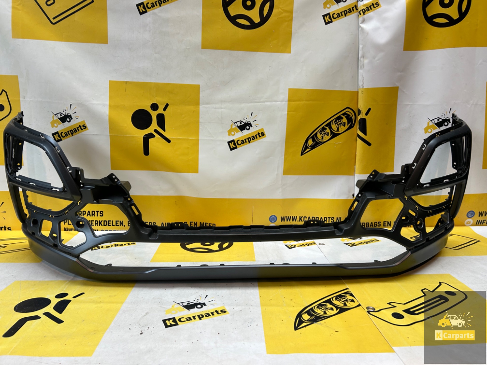 HYUNDAI KONA  ACHTER BUMPER 86512-J9010 ORIGINEEL