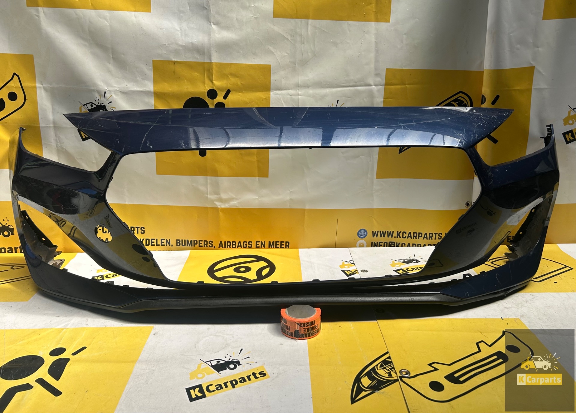 HYUNDAI I30 FASTBACK VOORBUMPER 86511-G4AA0 2017-2021