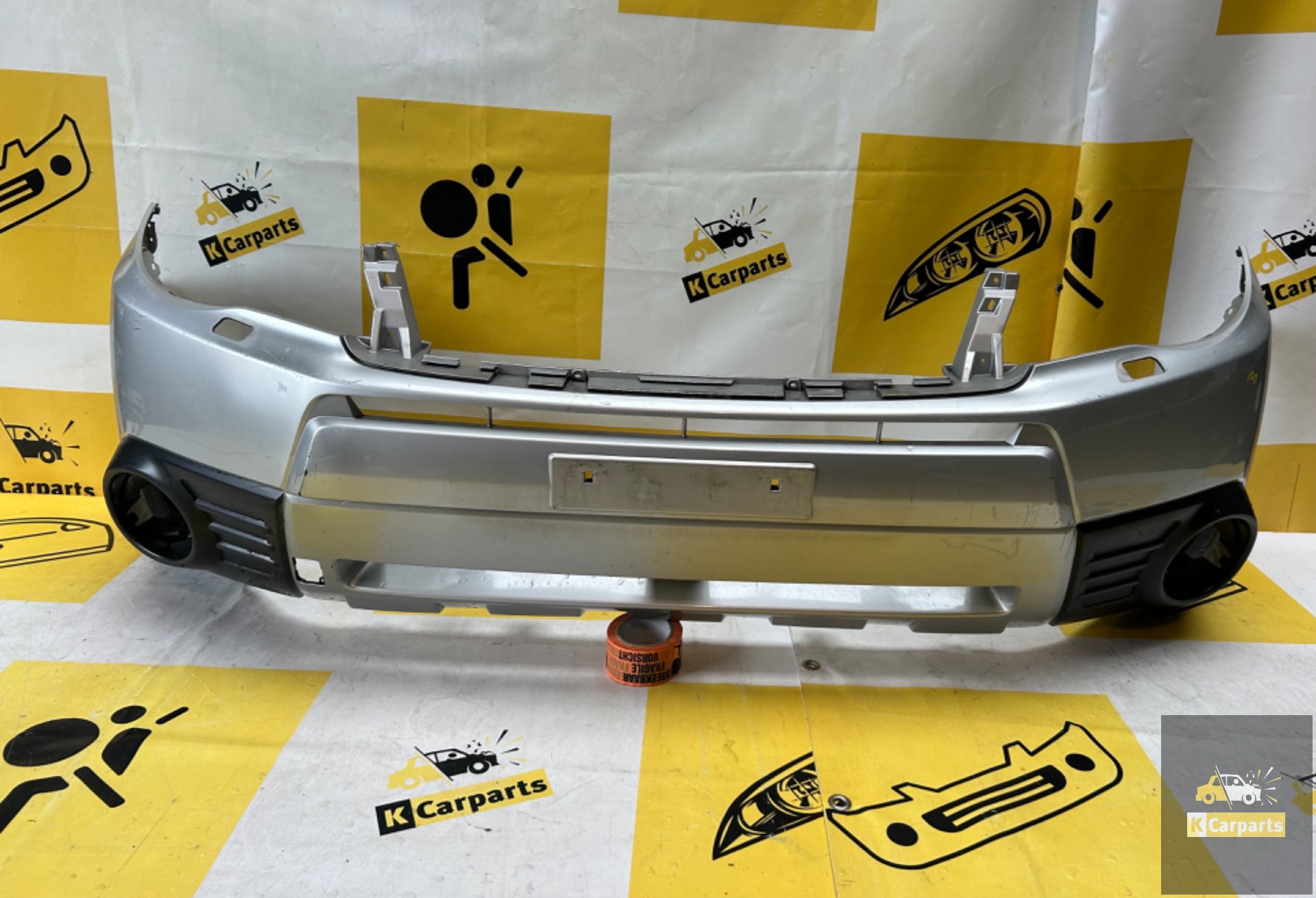 Subaru Forester Front Bumper 2009-2014 KLS 57704SC000