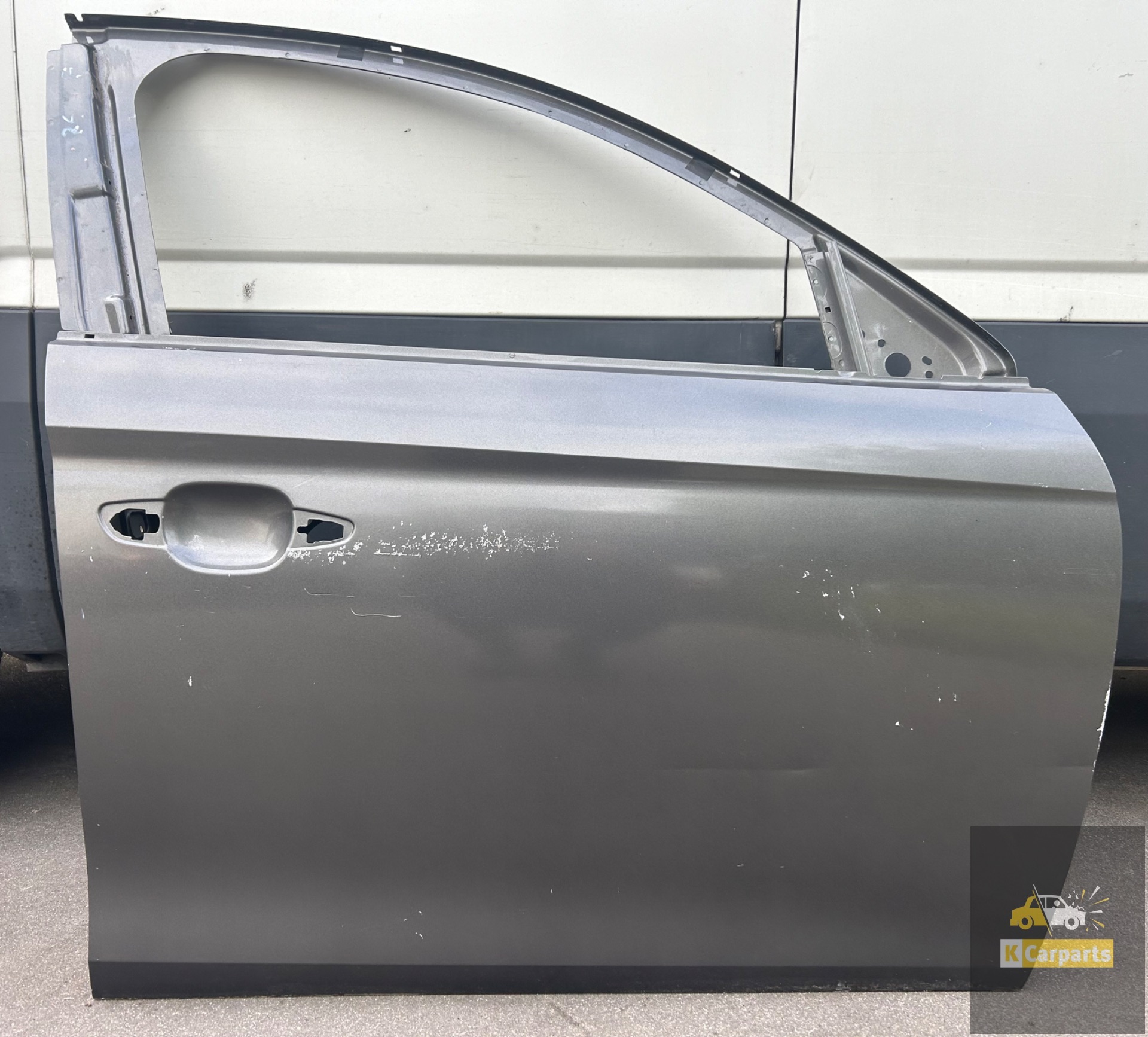 Deur Opel Corsa F Rechts Voor portier Origineel