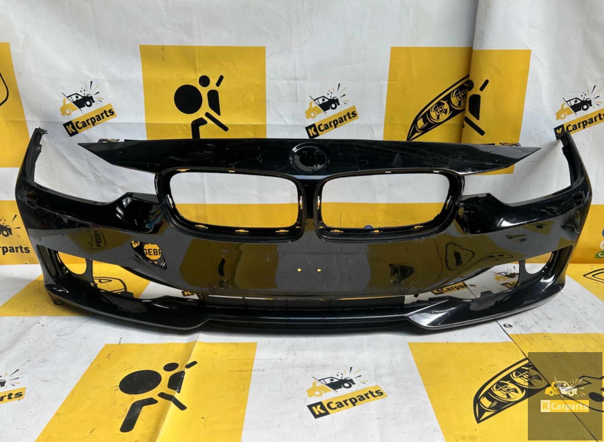 BMW 3-SERIE F30/31 Voorbumper KLS FACELIFT 5111738628