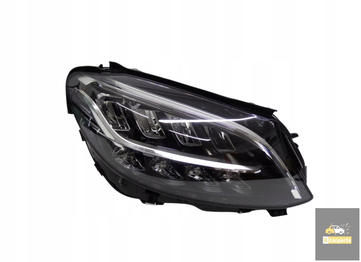 Mercedes C-Klasse W205 Koplamp  Performance LED A2059066006KZ