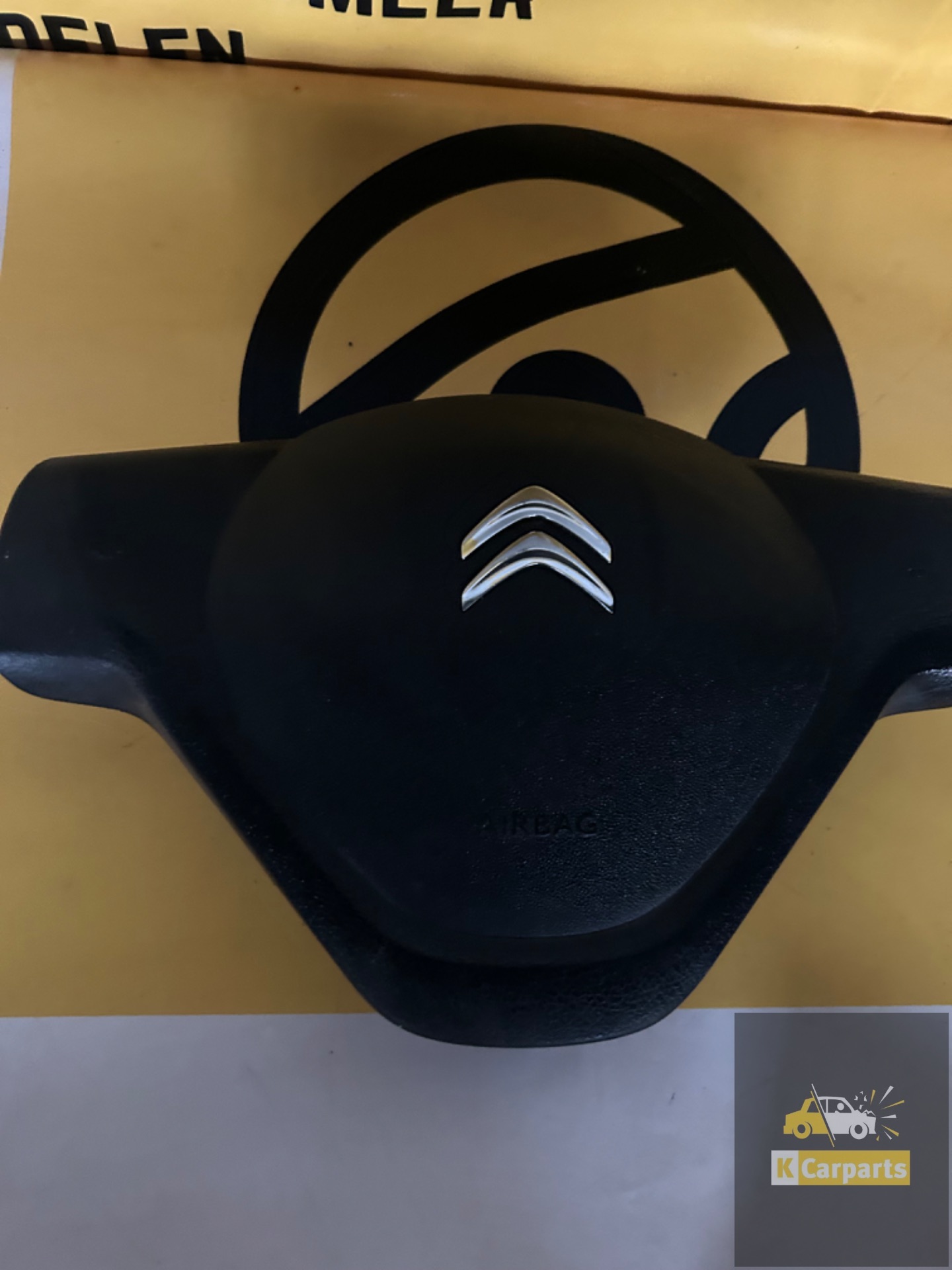 Stuur airbag Citroën C1 2014-2024 origineel