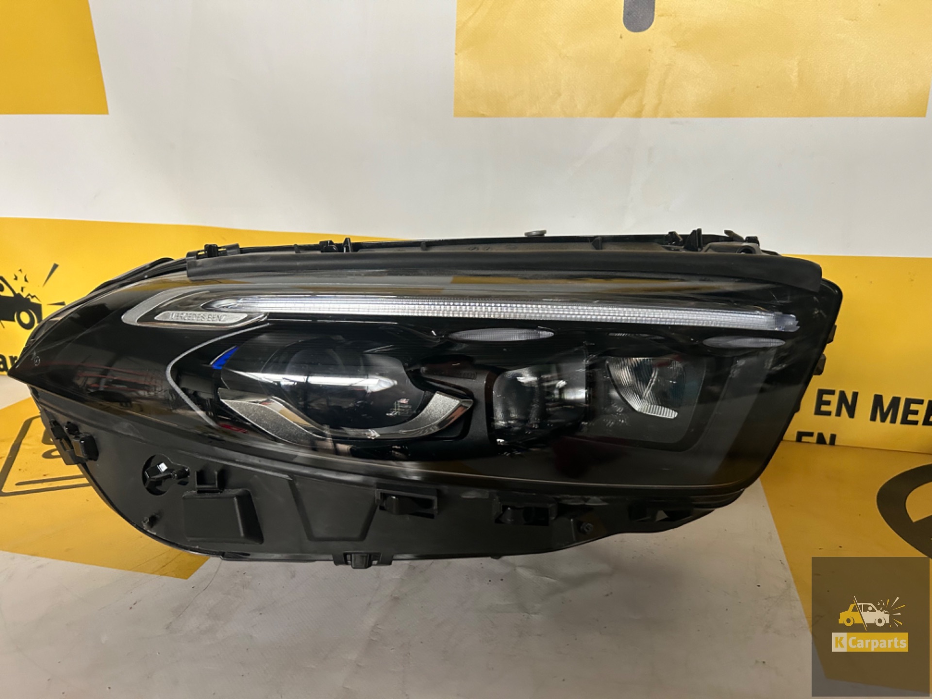 W177 A Klasse koplamp Facelift Multibeam Rechts A1779065804