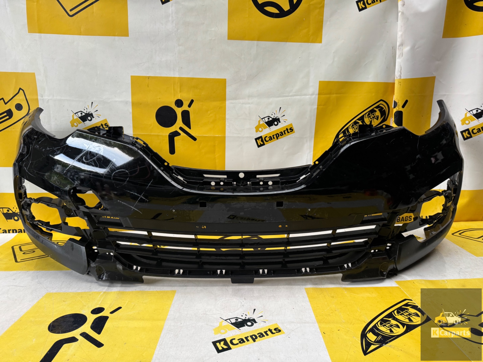 Voorbumper Renault Captur Facelift 2016-2019 620222192R