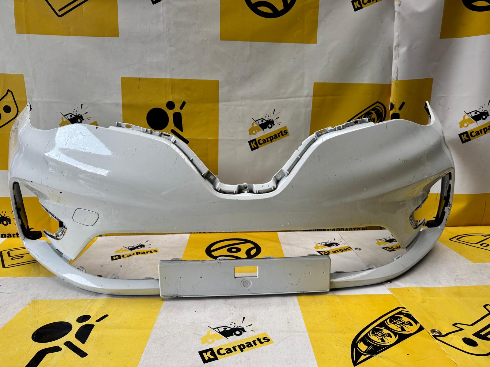 Voorbumper RENAULT ZOE PDC Origineel bumper 2217036X