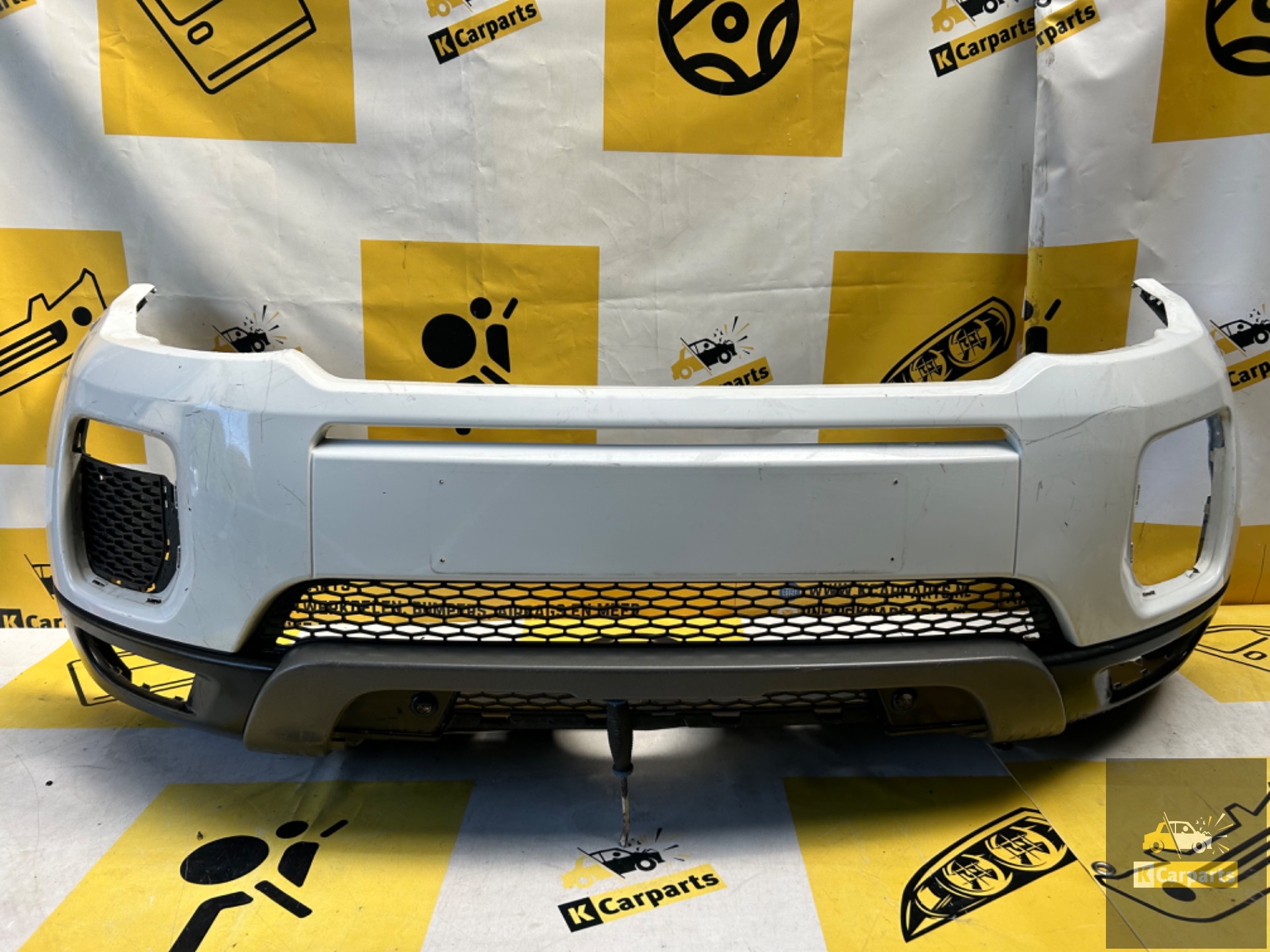 Range Rover Evoque facelift Dynamic voorbumper GJ3217F003