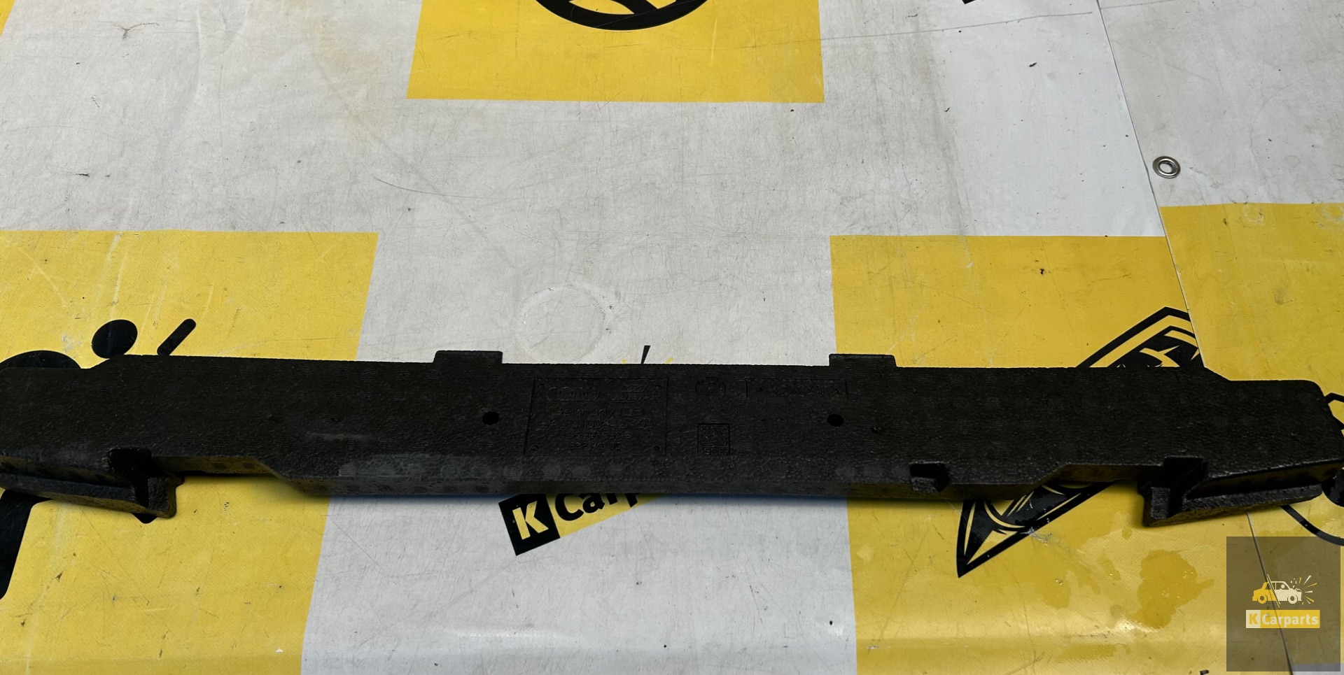 voorbumper Schuim Balk Audi RS6 4G 4G0807550G