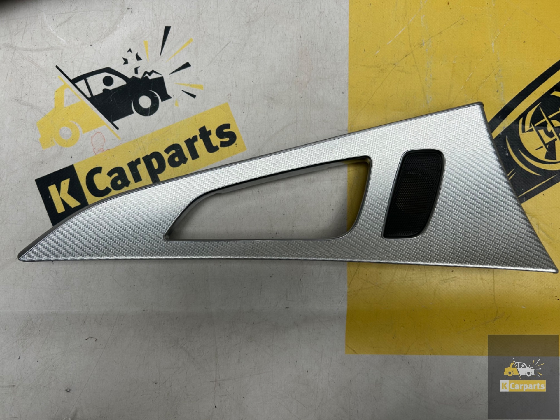 Sierlijst Linksachter Portier Audi A6 4G RS6 4G0867420