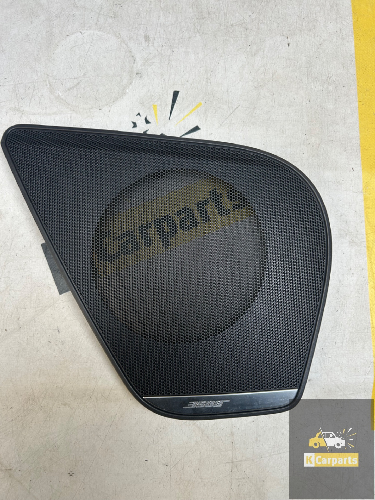 Audi A6 Avant C7 Bose Lautsprecherabdeckung rechts 4G0035436A