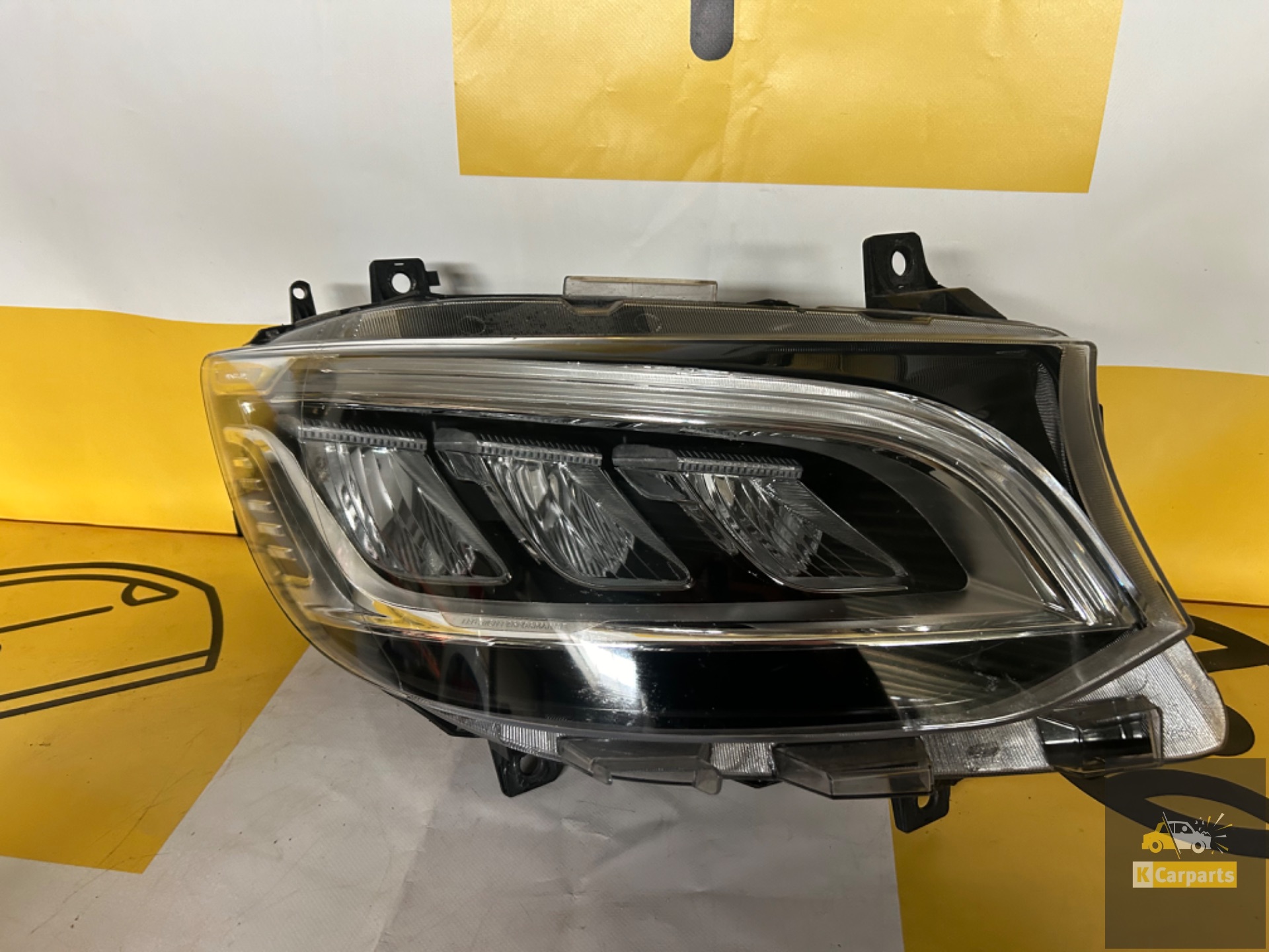 Mercedes sprinter Rechts Koplamp A9109068200