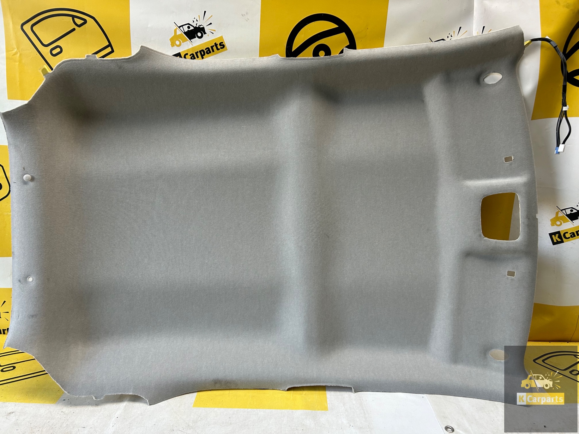 Headliner: Toyota Aygo