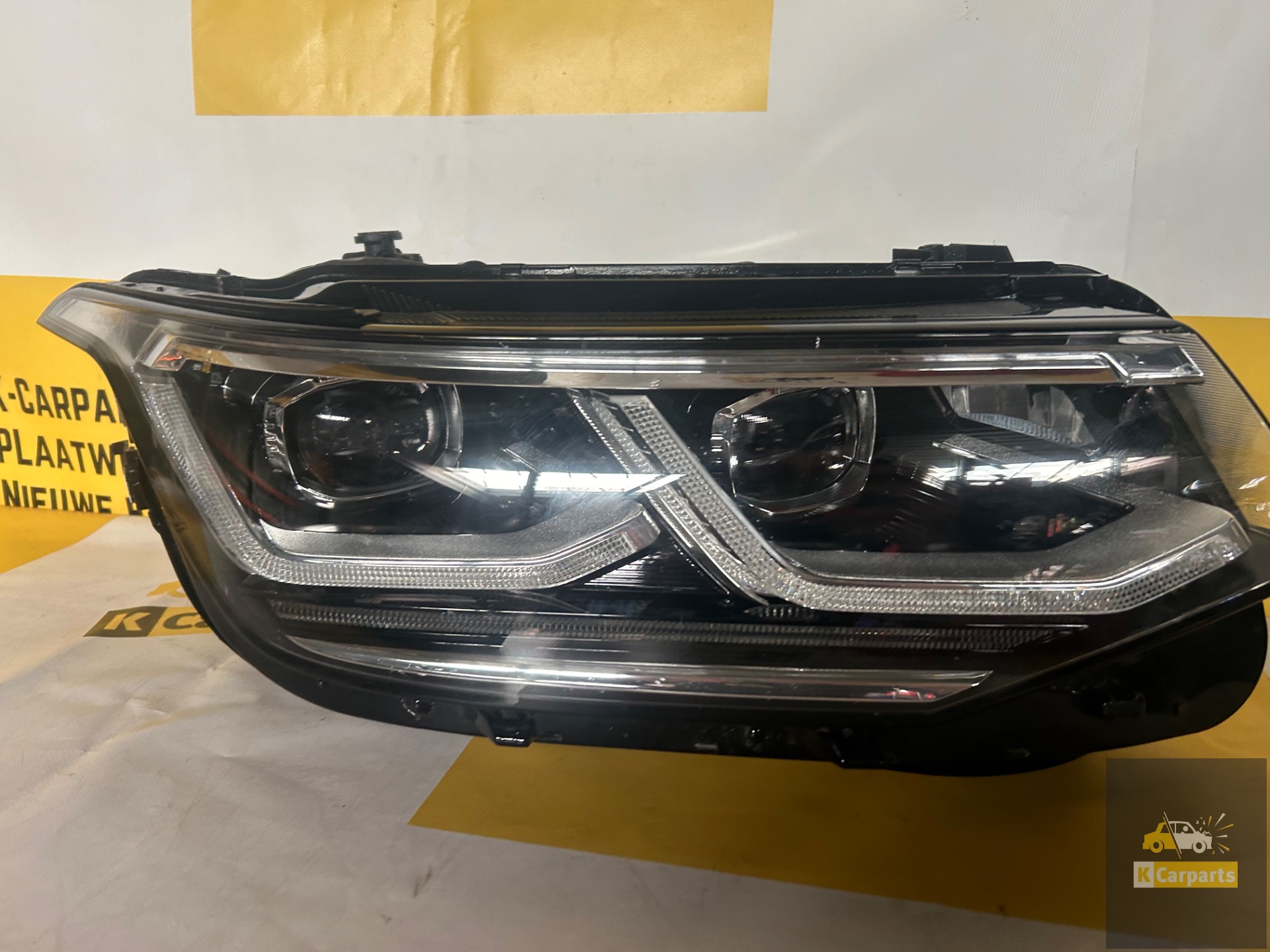 Volkswagen Tiguan 5NN IQ Licht vorne rechts 5nn941082H
