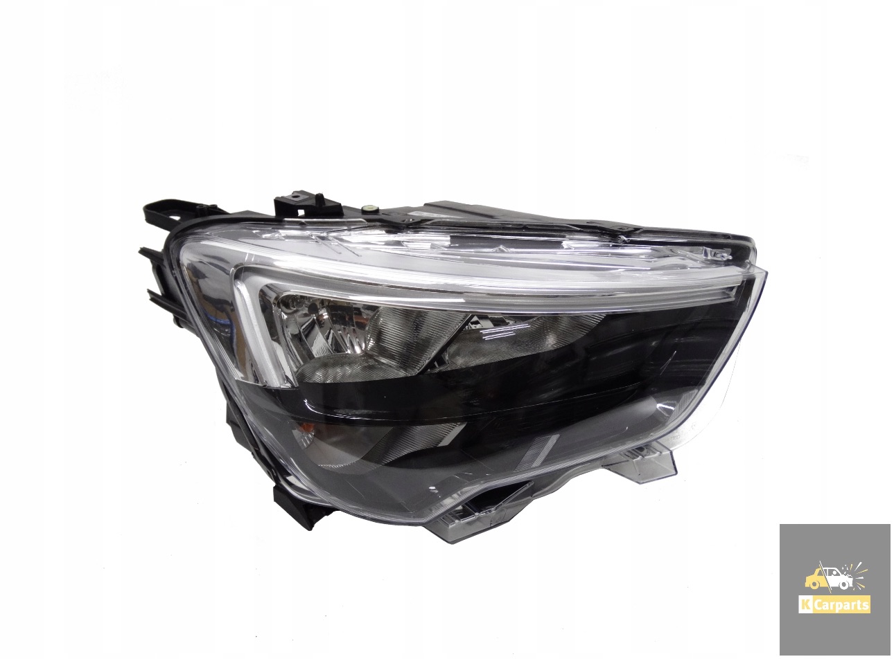 Opel Combo E IV rechter Koplamp Rechts H7 + LED 9816825980