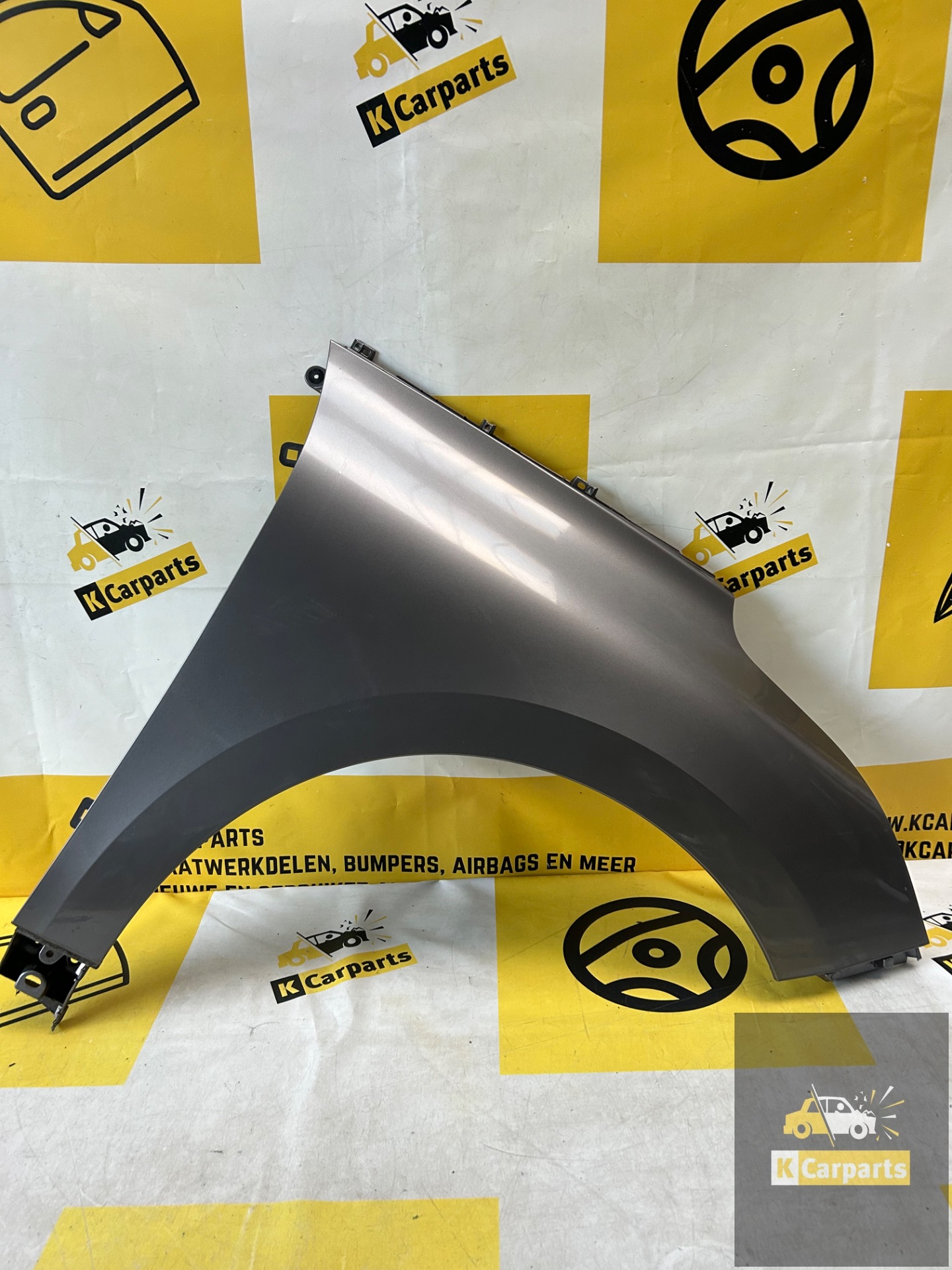 renault scenic grand scenic Rechts voor spatbord Zijscherm Vleugel