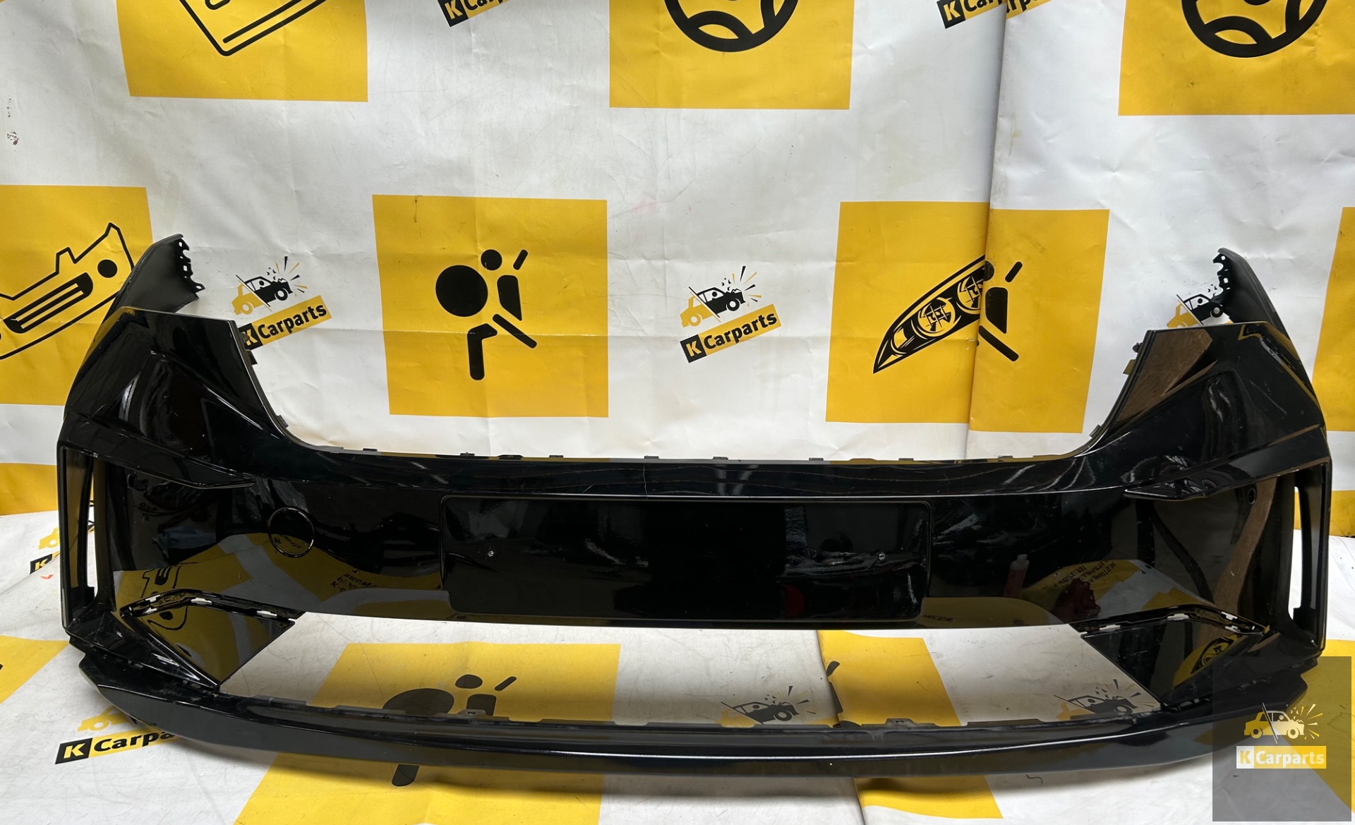 Skoda Enyaq iV SportLine Frontstoßstange PDC KLS 5LA807221F