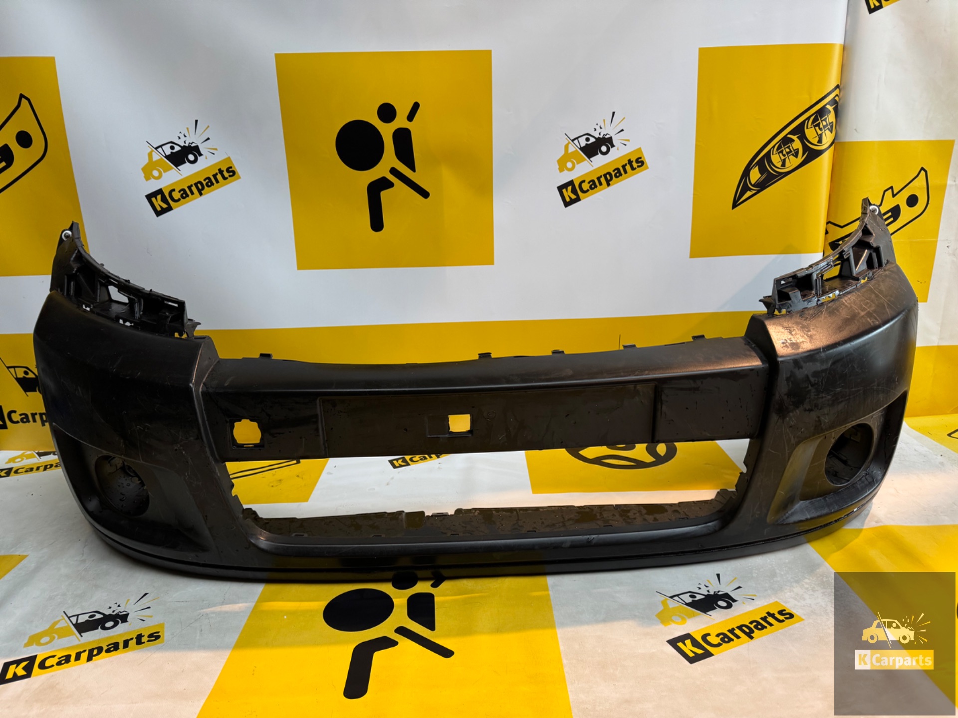 PEUGEOT EXPERT 2008-2012 Voor BUMPER p/n 1497585077