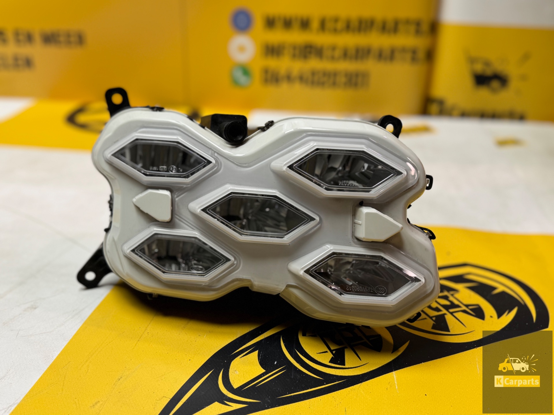 Nebelscheinwerfer GOLF 8 VIII LINKS LED GTI GTD GTE 5H0941699