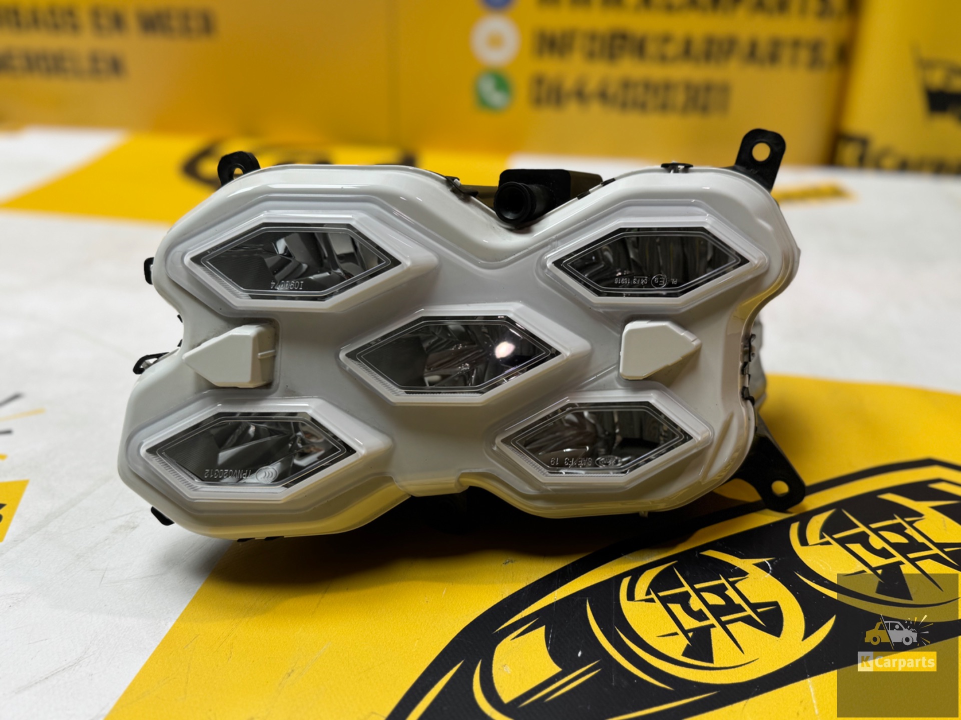 Nebelscheinwerfer GOLF 8 VIII Rechts LED GTI GTD GTE 5H0941700