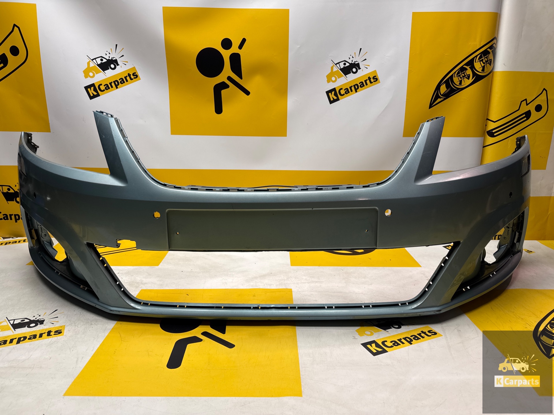 Seat Alhambra 7N Front Bumper KLS PDC 7N5807221A bumper