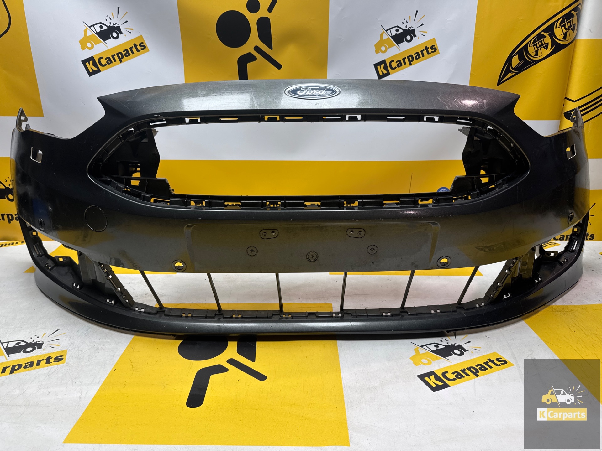 VOORBUMPER FORD C-MAX 2016+ KLS pdc LKN0097A bumper