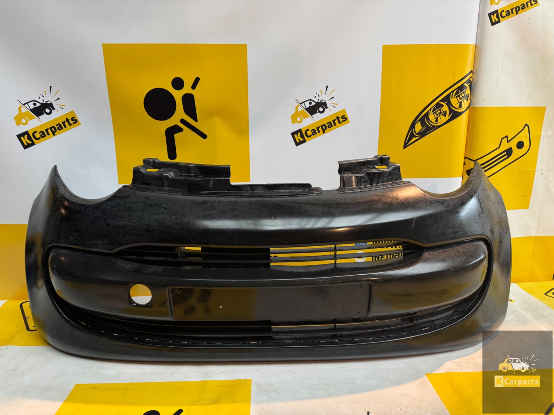 CITROËN C1 VOORBUMPER ORIGINEEL 2004-2009 52119-0H070