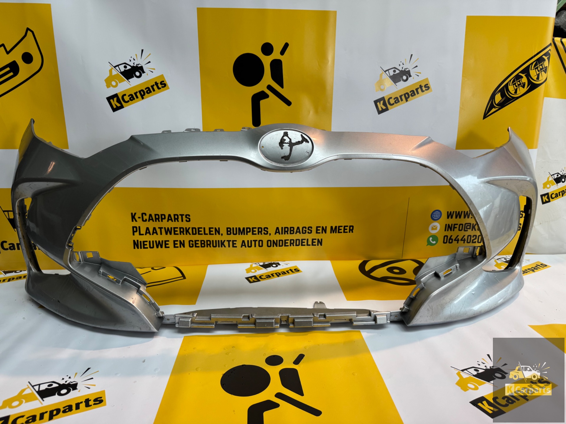 Pare-chocs Toyota Yaris Pare-chocs avant 52119-K0050 2019-présent