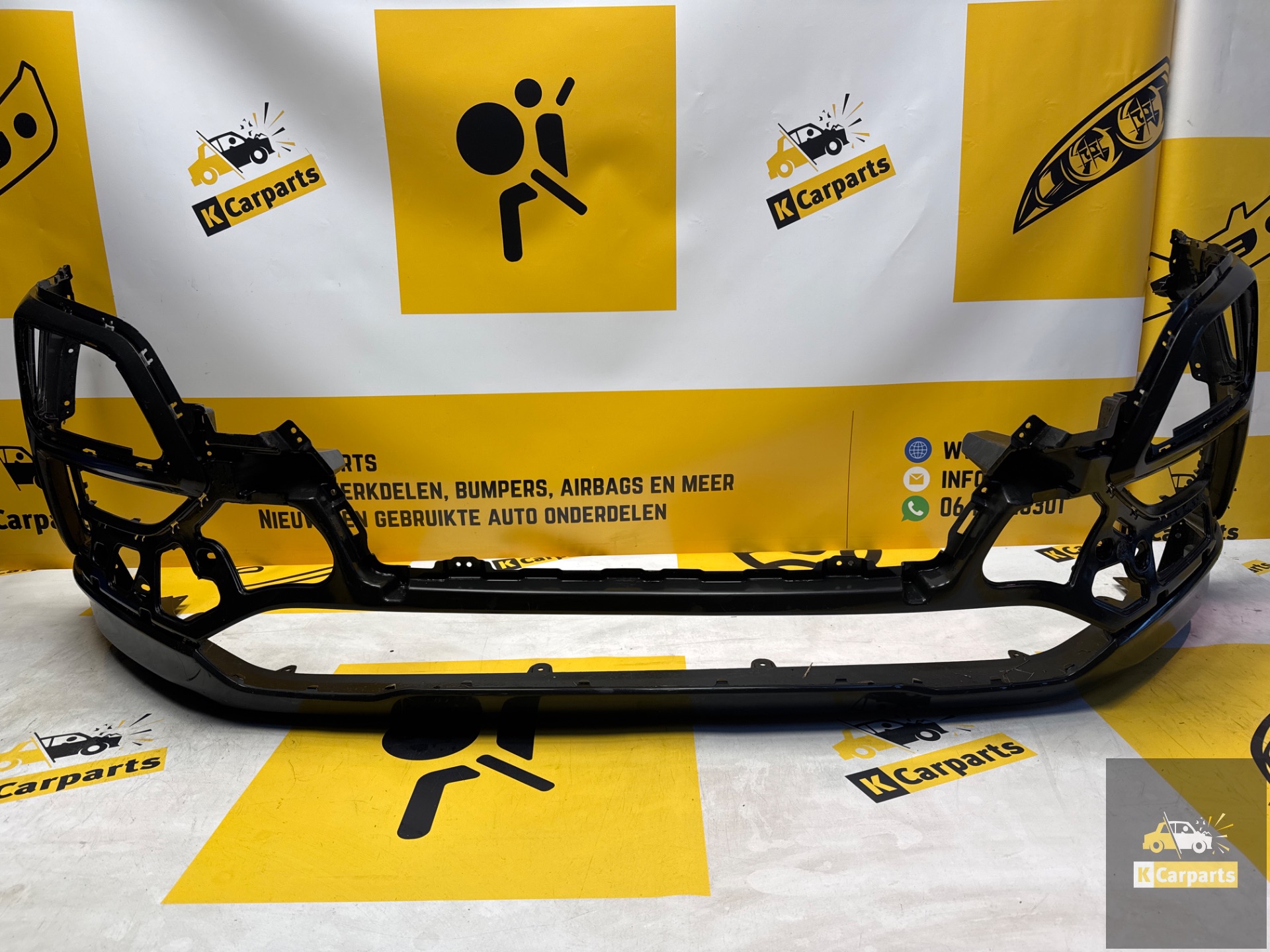 HYUNDAI KONA  ACHTER BUMPER 86512-J9010 ORIGINEEL