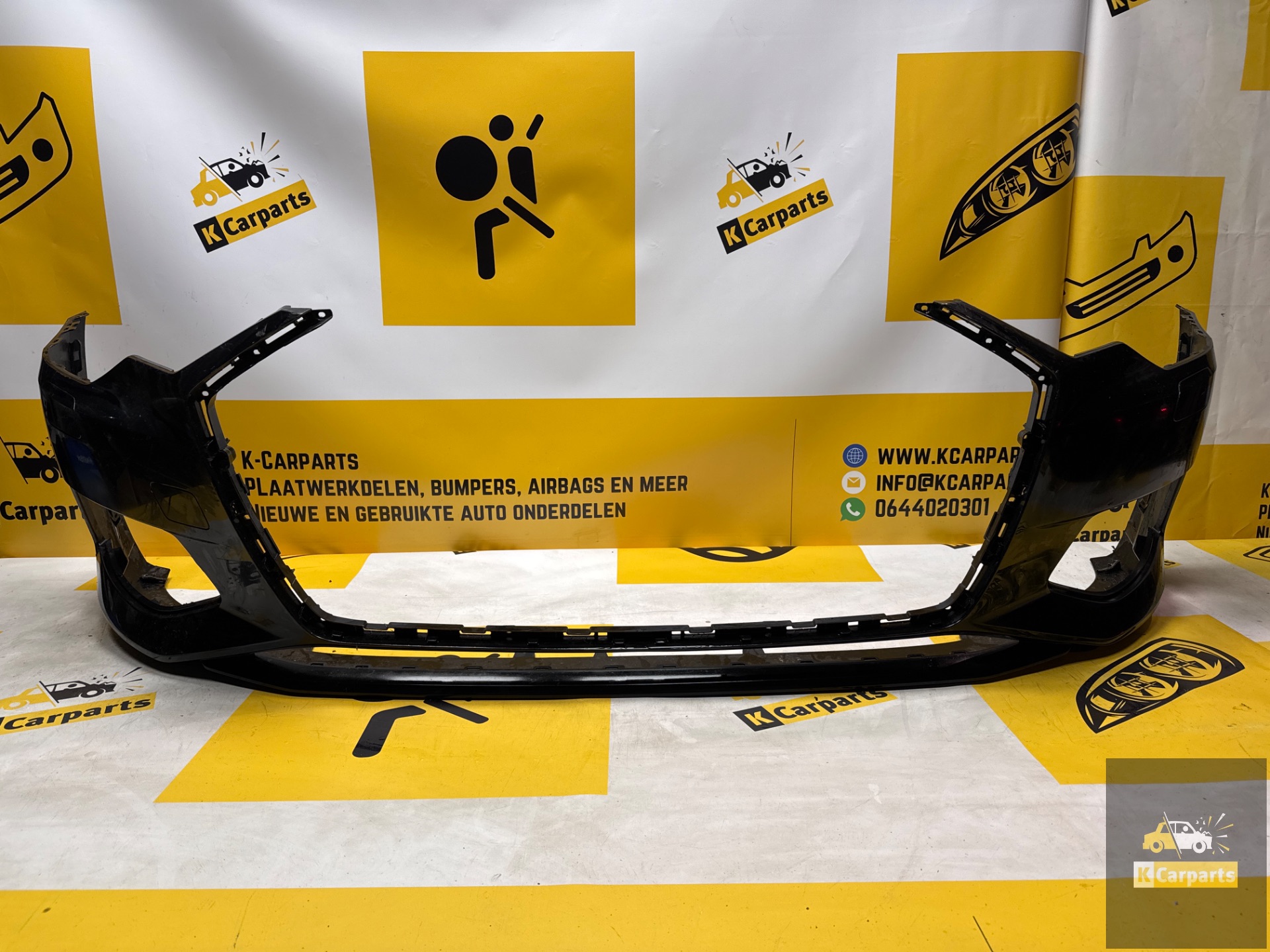Audi A6 C8 Voorbumper KLS 4K0807437 2019-2023